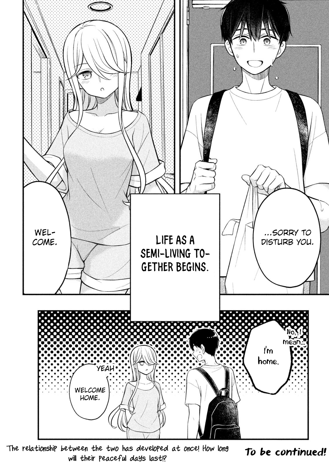 Watari-Kun No Xx Ga Houkai Sunzen Vol.14 Chapter 81