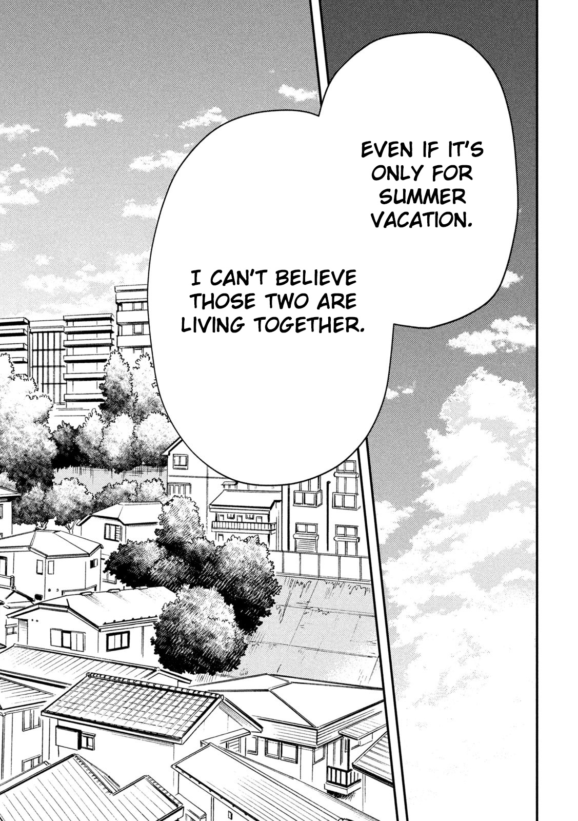 Watari-Kun No Xx Ga Houkai Sunzen Vol.14 Chapter 81