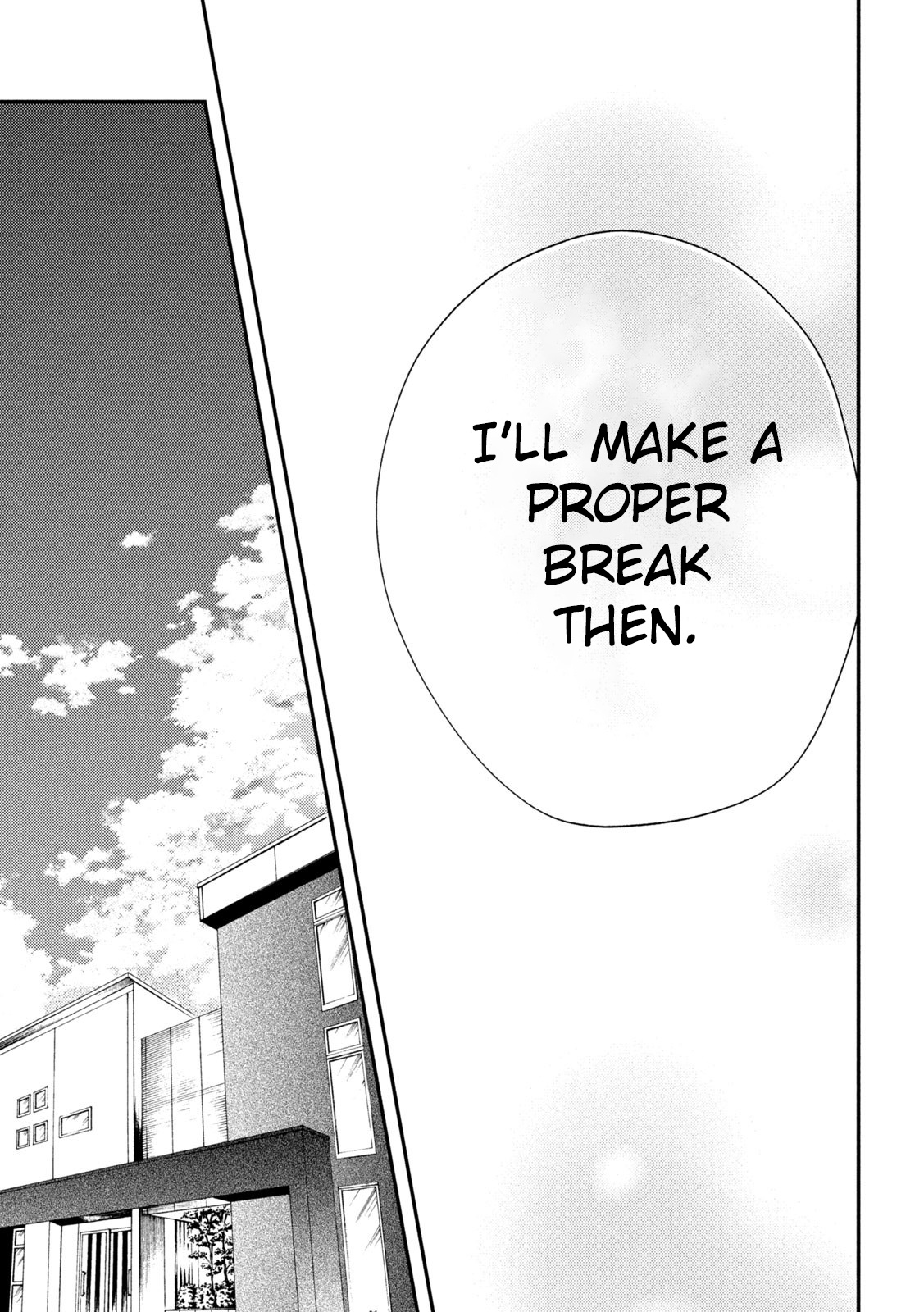 Watari-Kun No Xx Ga Houkai Sunzen Vol.14 Chapter 81