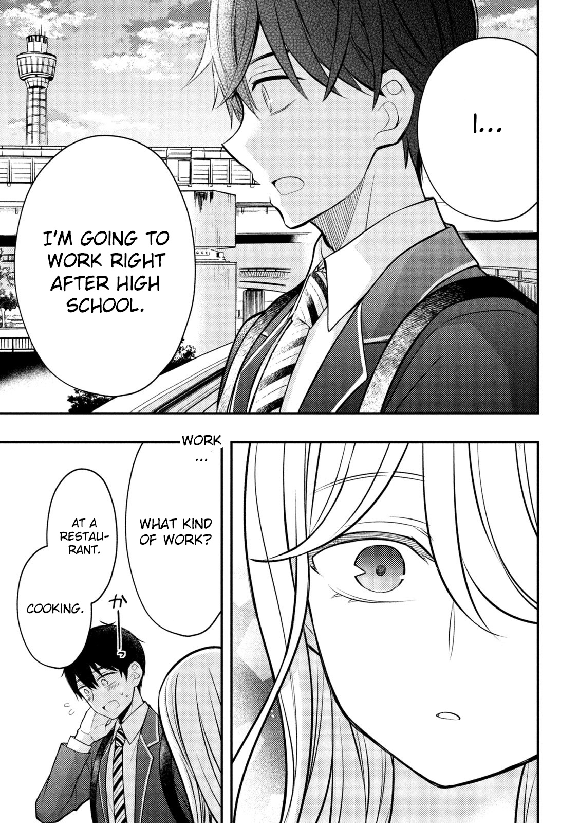Watari-Kun No Xx Ga Houkai Sunzen Vol.14 Chapter 81