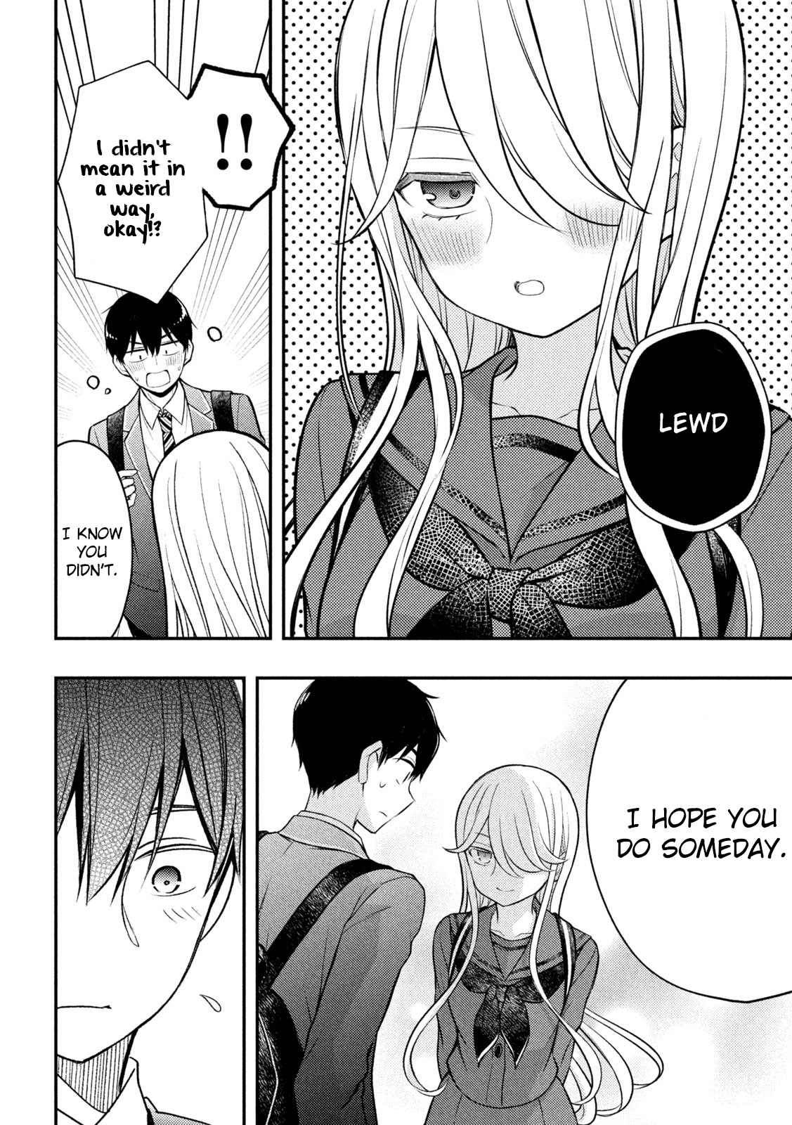 Watari-Kun No Xx Ga Houkai Sunzen Vol.14 Chapter 81