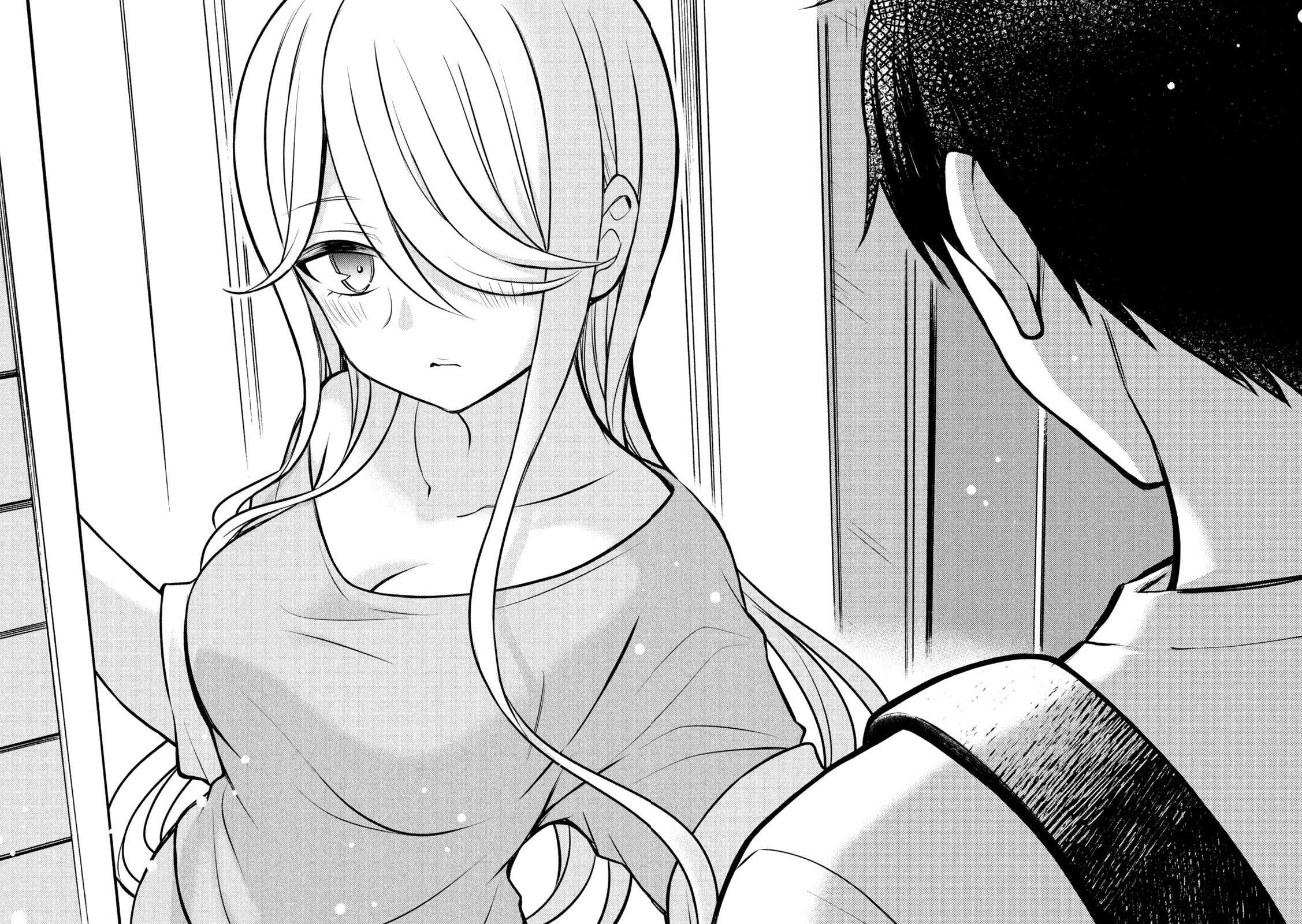 Watari-Kun No Xx Ga Houkai Sunzen Vol.14 Chapter 81