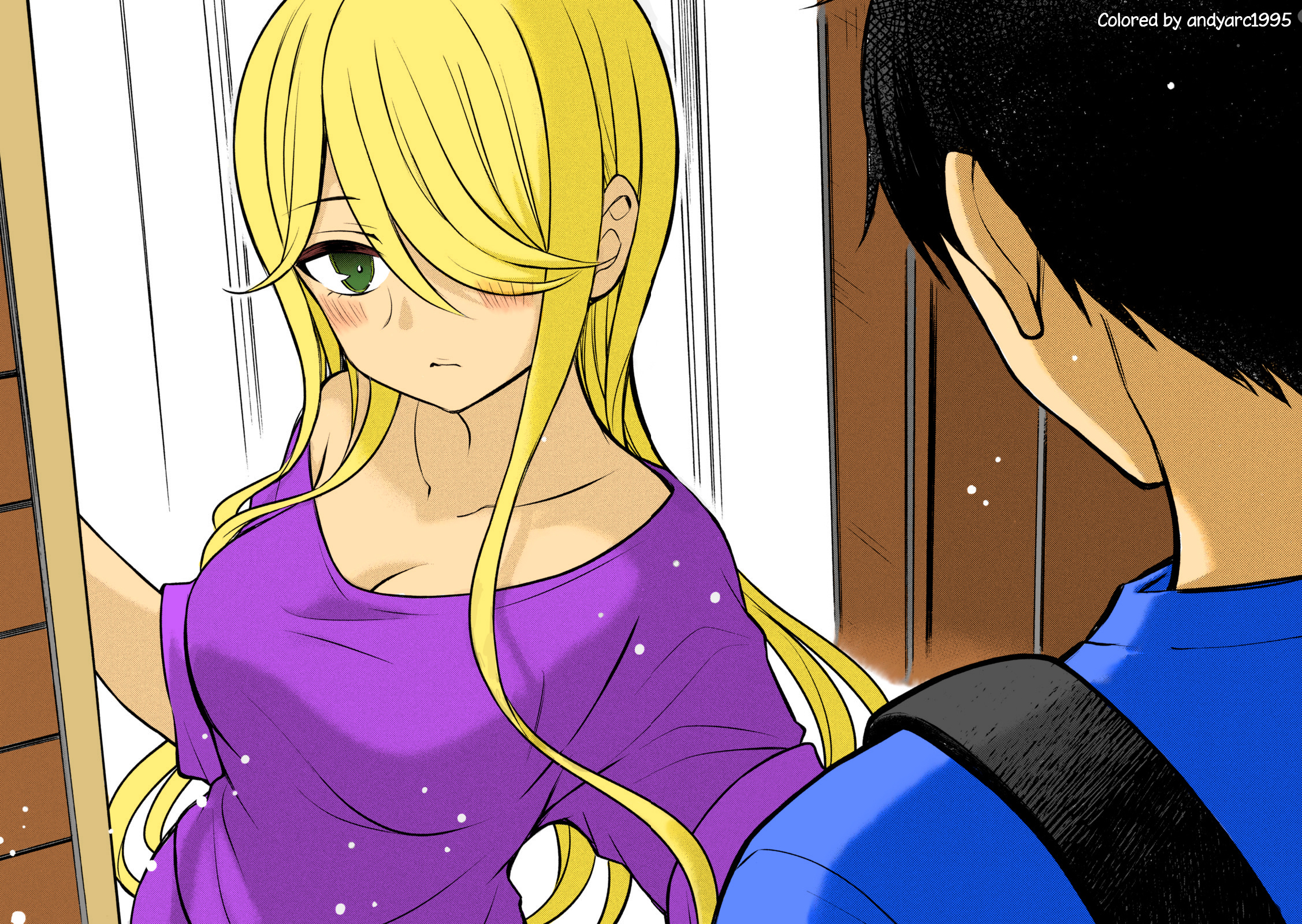Watari-Kun No Xx Ga Houkai Sunzen Vol.14 Chapter 81