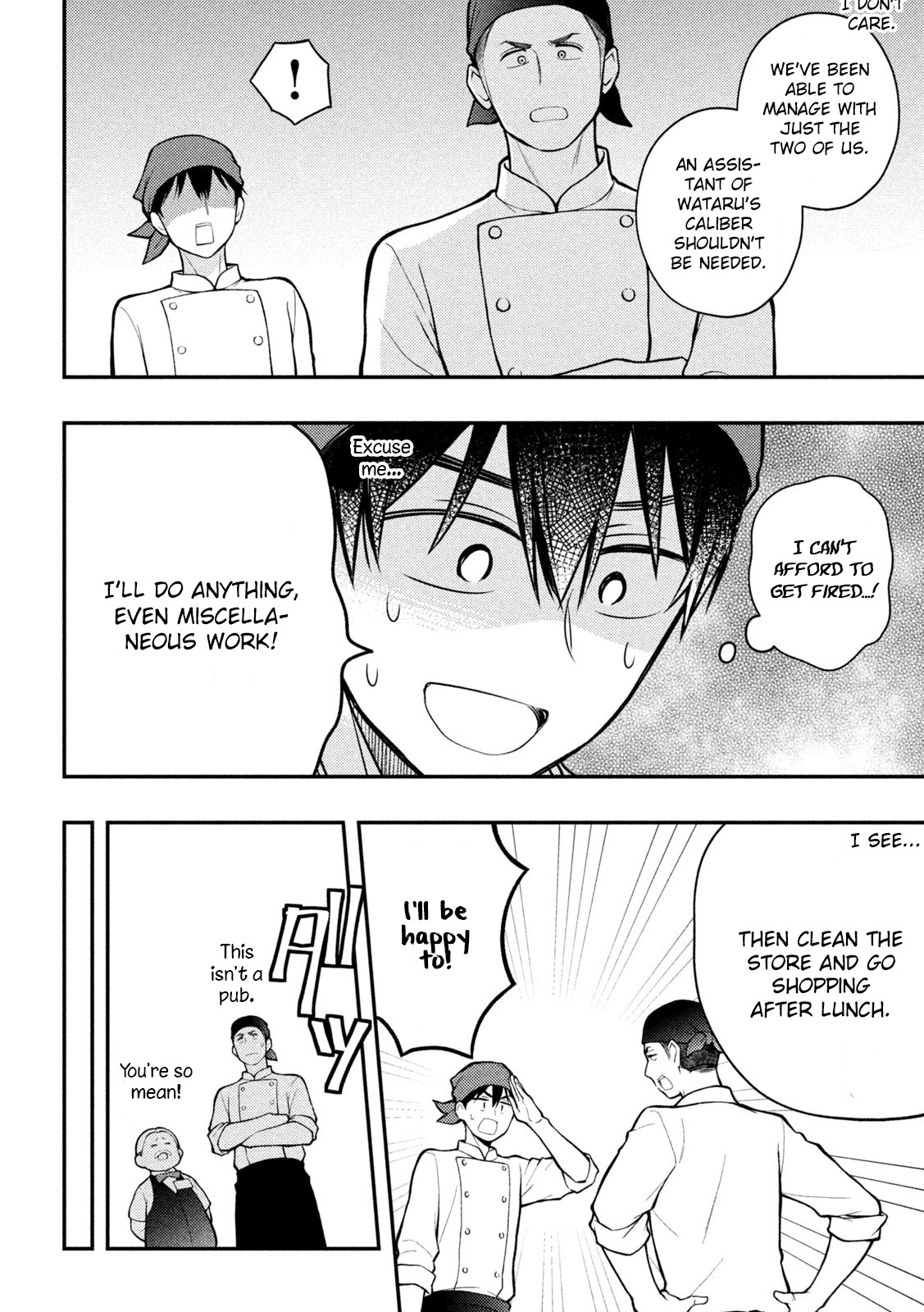 Watari-Kun No Xx Ga Houkai Sunzen Chapter 82