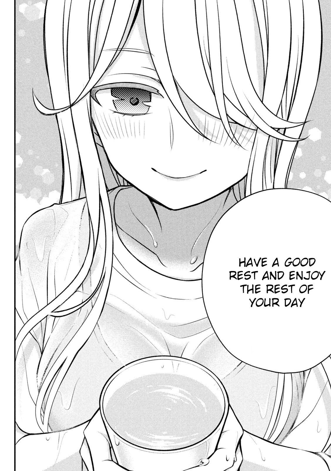 Watari-Kun No Xx Ga Houkai Sunzen Chapter 82