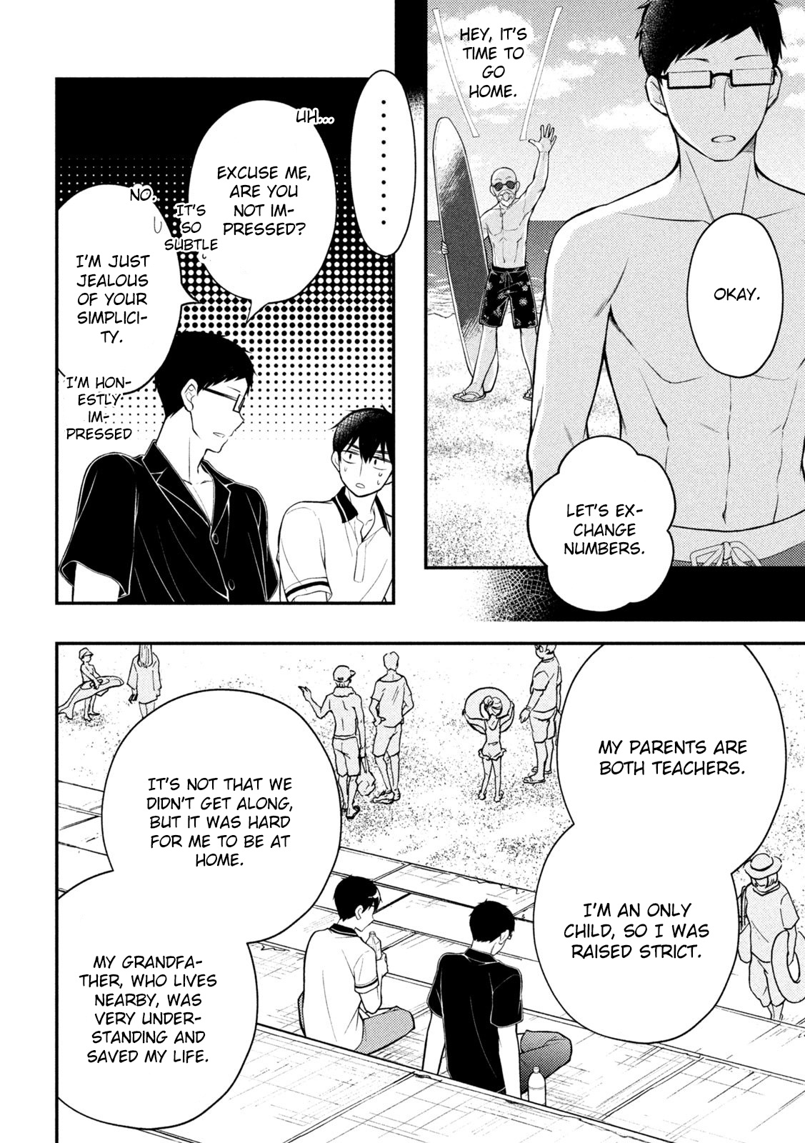 Watari-Kun No Xx Ga Houkai Sunzen Chapter 84