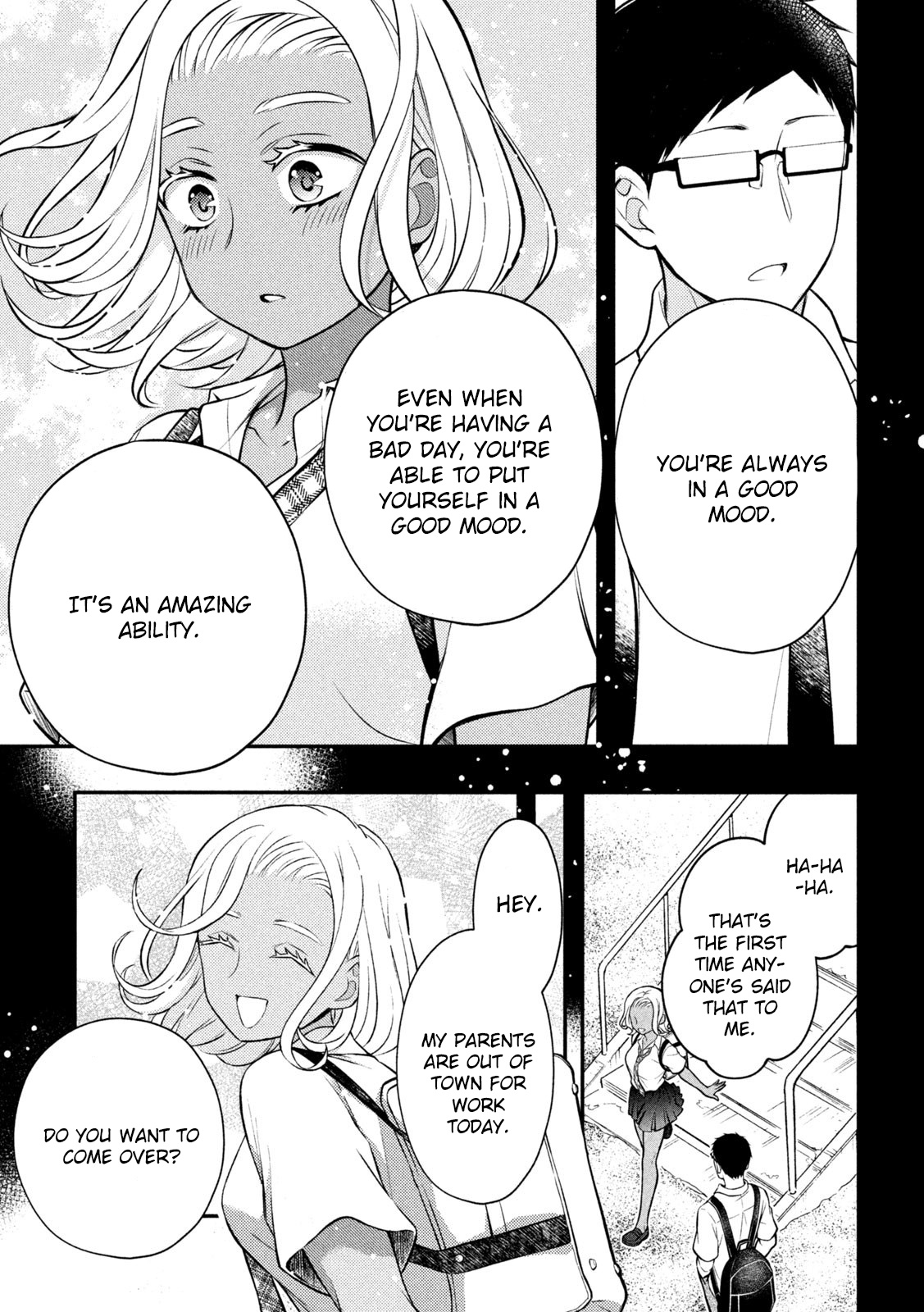 Watari-Kun No Xx Ga Houkai Sunzen Chapter 84