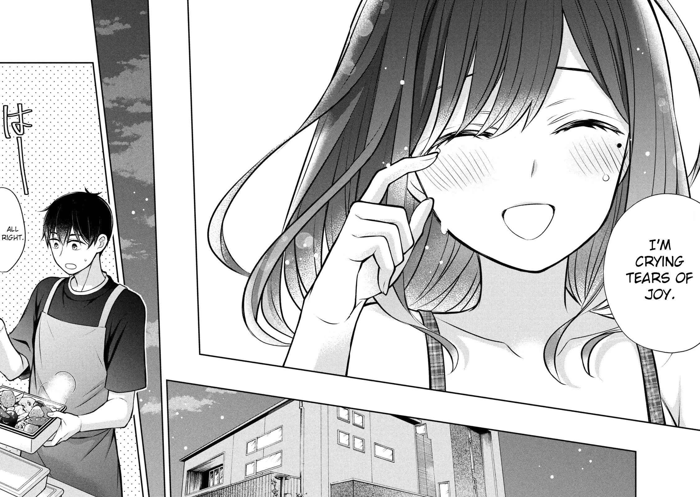 Watari-kun no xx ga Houkai Sunzen Chapter 86