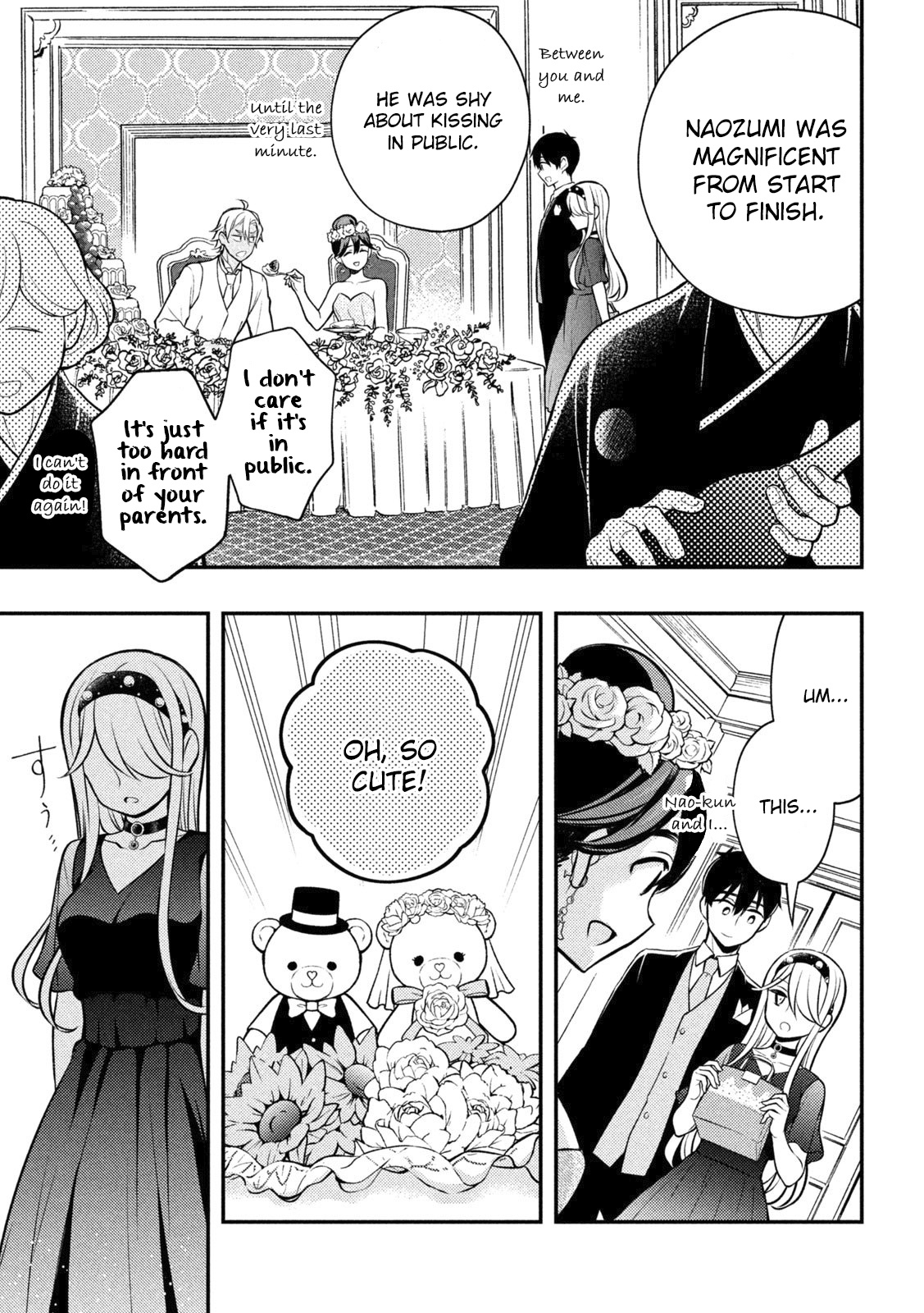 Watari-Kun No Xx Ga Houkai Sunzen Chapter 87