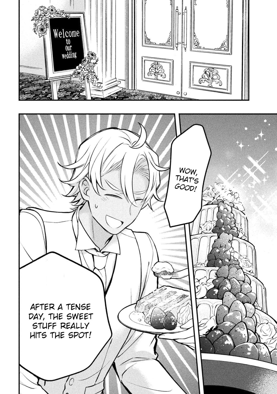 Watari-Kun No Xx Ga Houkai Sunzen Chapter 87