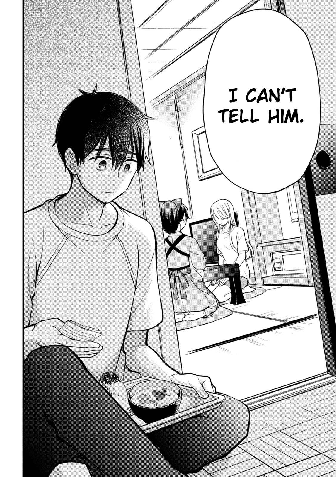 Watari-Kun No Xx Ga Houkai Sunzen Chapter 87