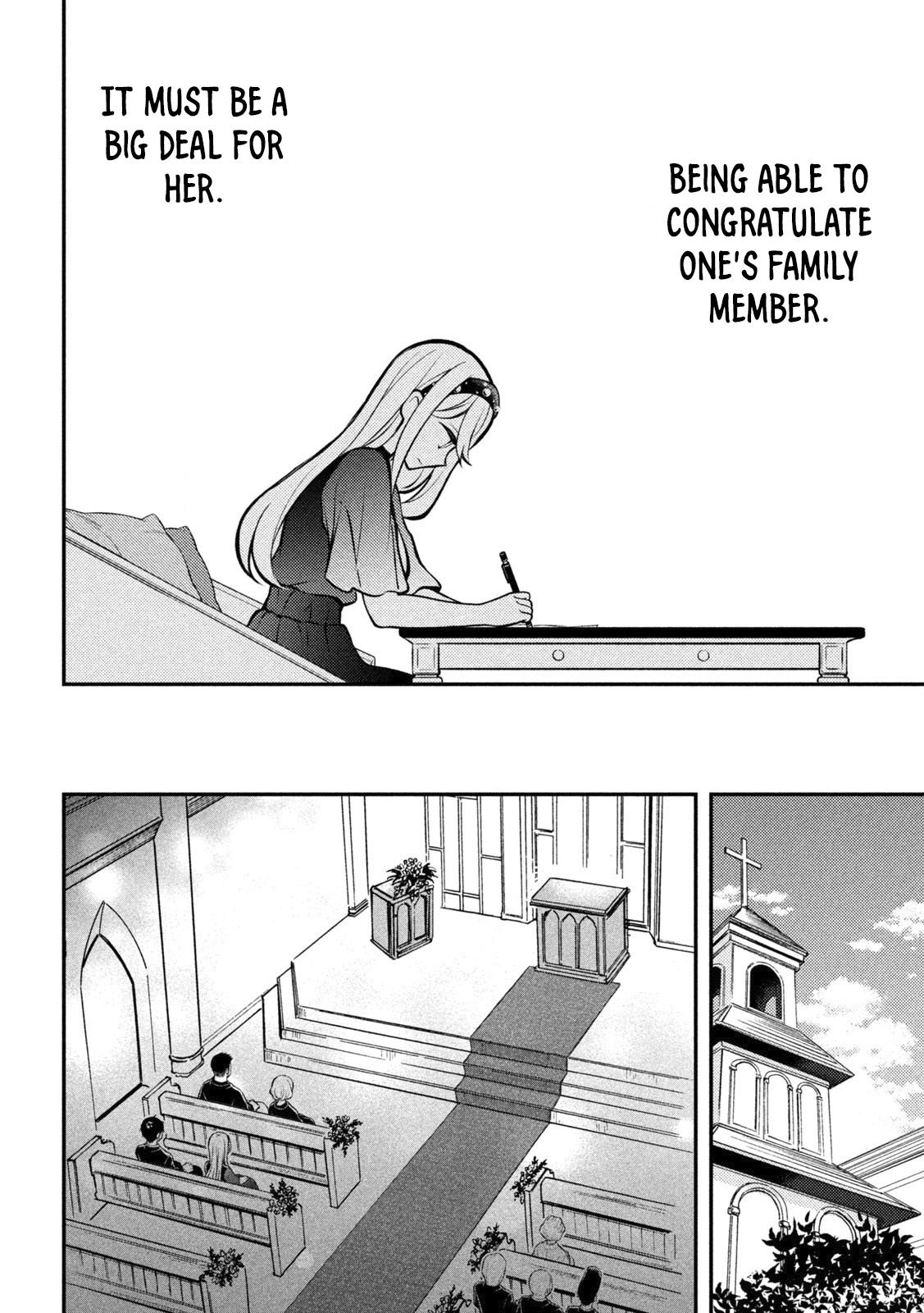 Watari-Kun No Xx Ga Houkai Sunzen Chapter 87