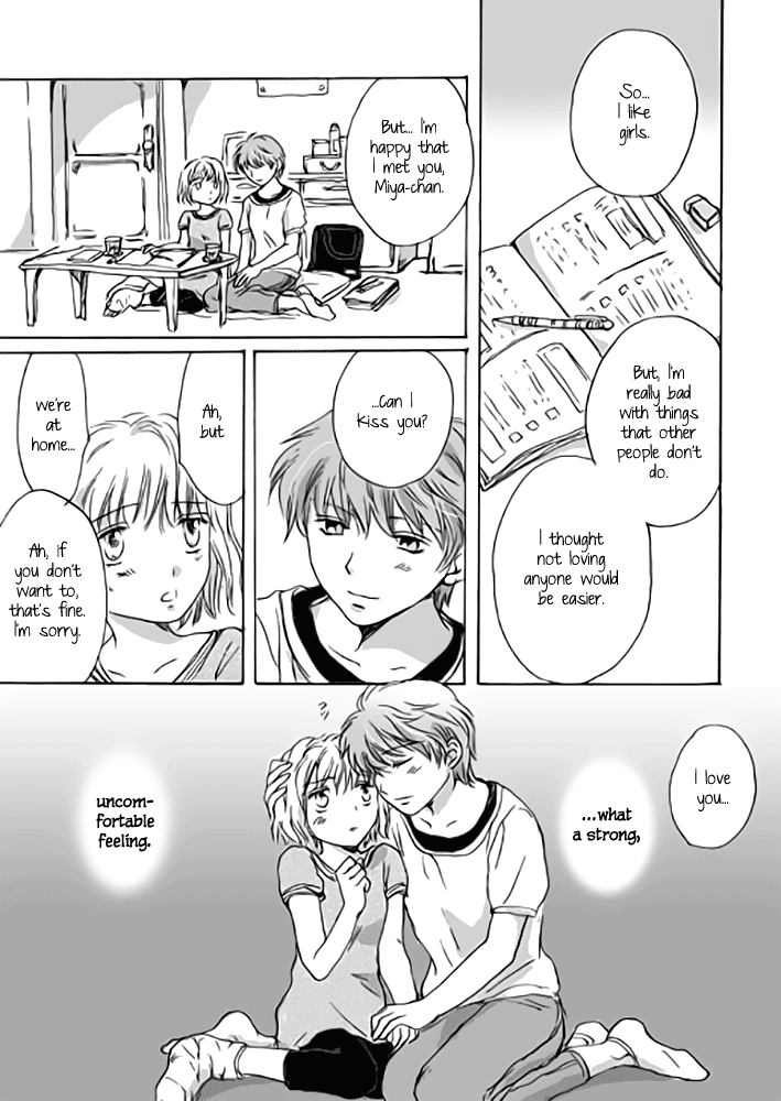 Watari-Kun No Xx Ga Houkai Sunzen Chapter 87