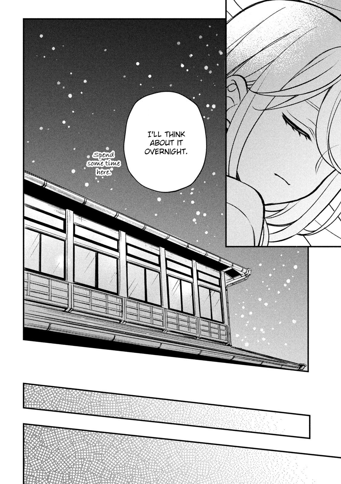 Watari-Kun No Xx Ga Houkai Sunzen Chapter 87