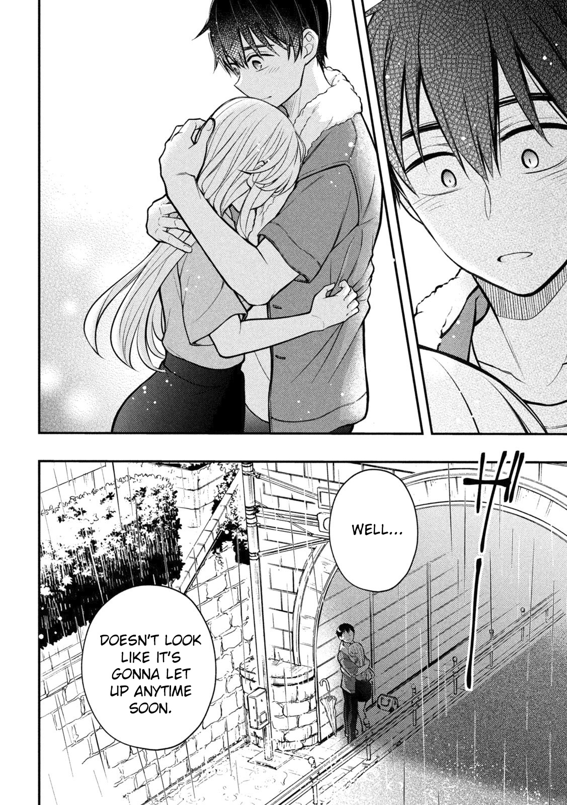 Watari-Kun No Xx Ga Houkai Sunzen Chapter 88