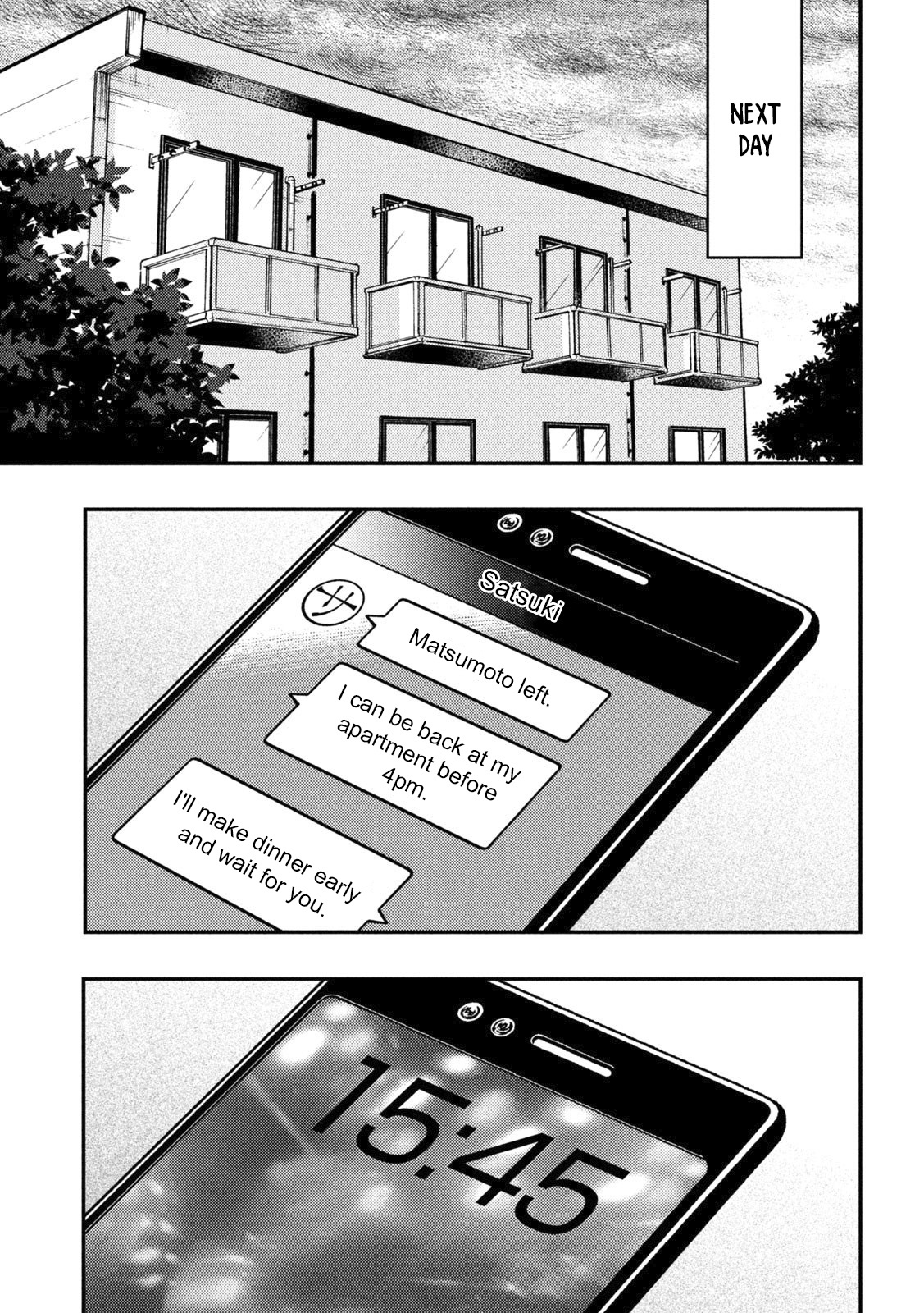 Watari-Kun No Xx Ga Houkai Sunzen Chapter 88