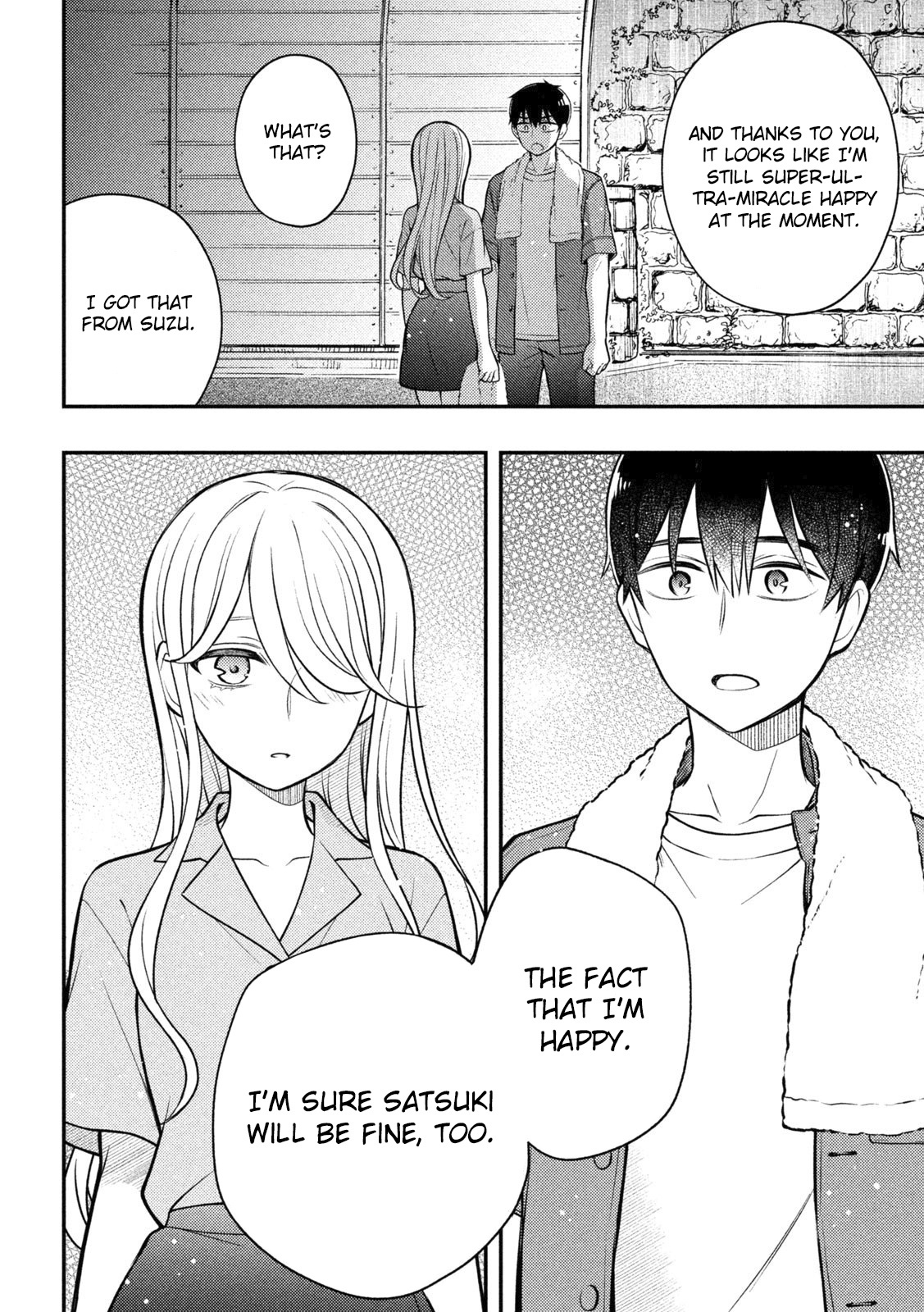 Watari-Kun No Xx Ga Houkai Sunzen Chapter 88