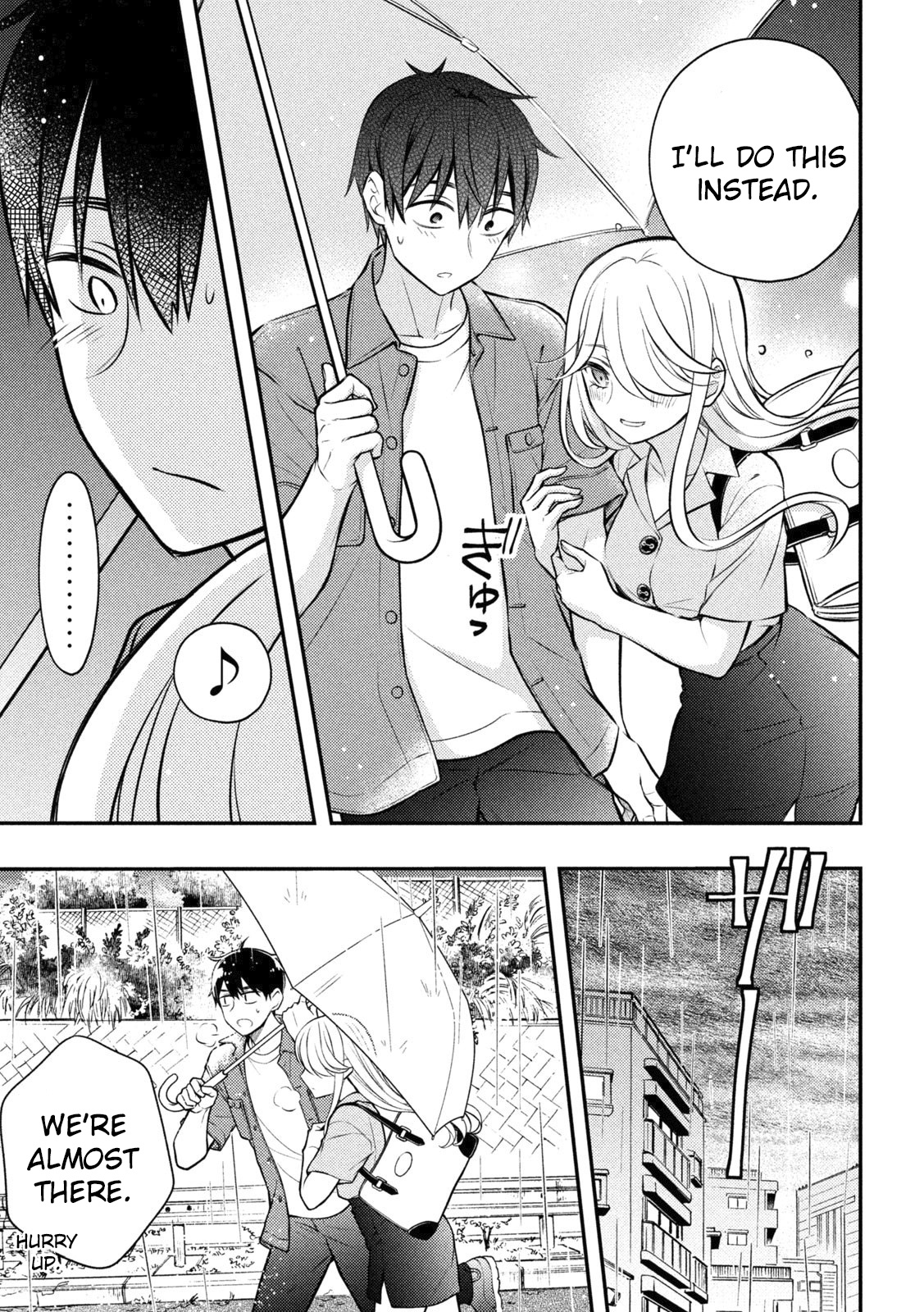 Watari-Kun No Xx Ga Houkai Sunzen Chapter 88