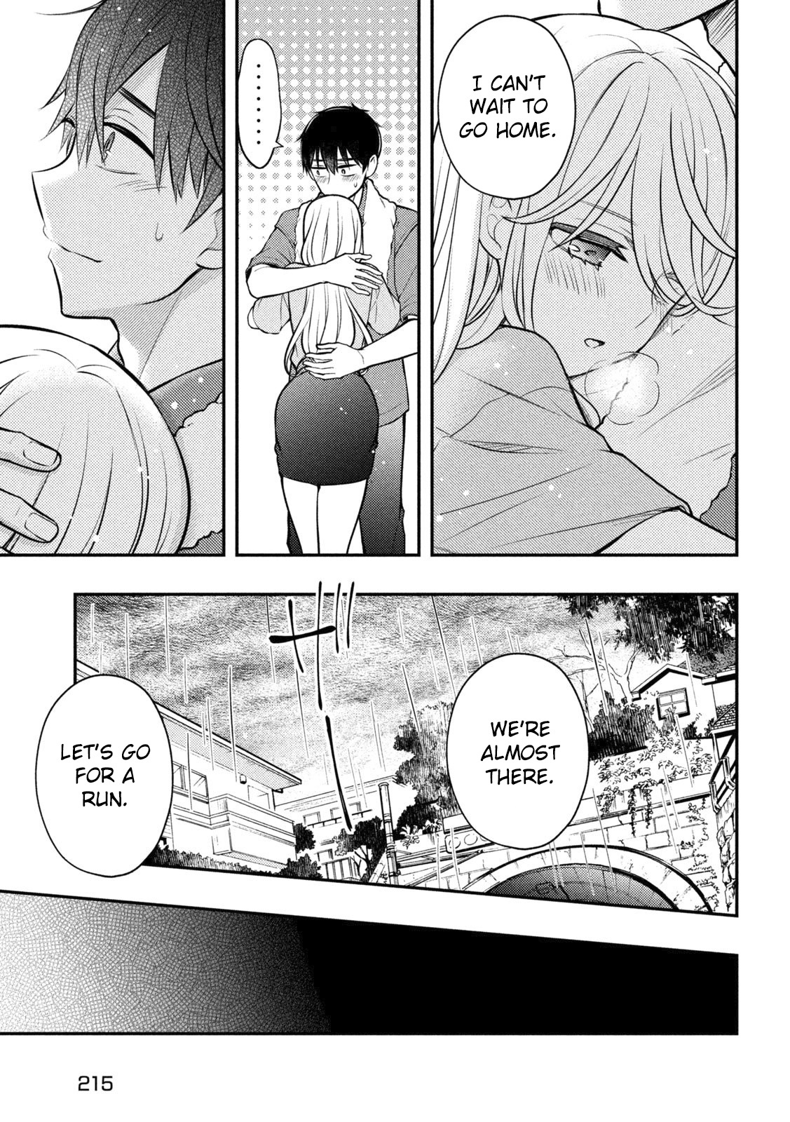 Watari-Kun No Xx Ga Houkai Sunzen Chapter 88