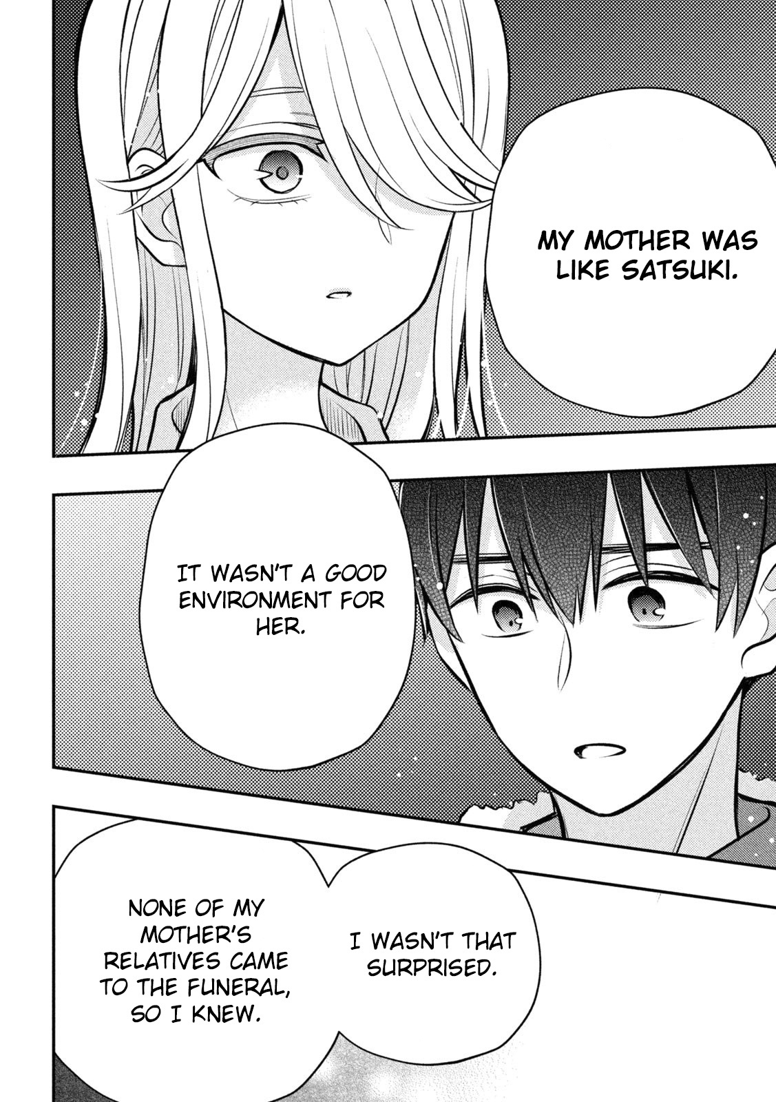 Watari-Kun No Xx Ga Houkai Sunzen Chapter 88