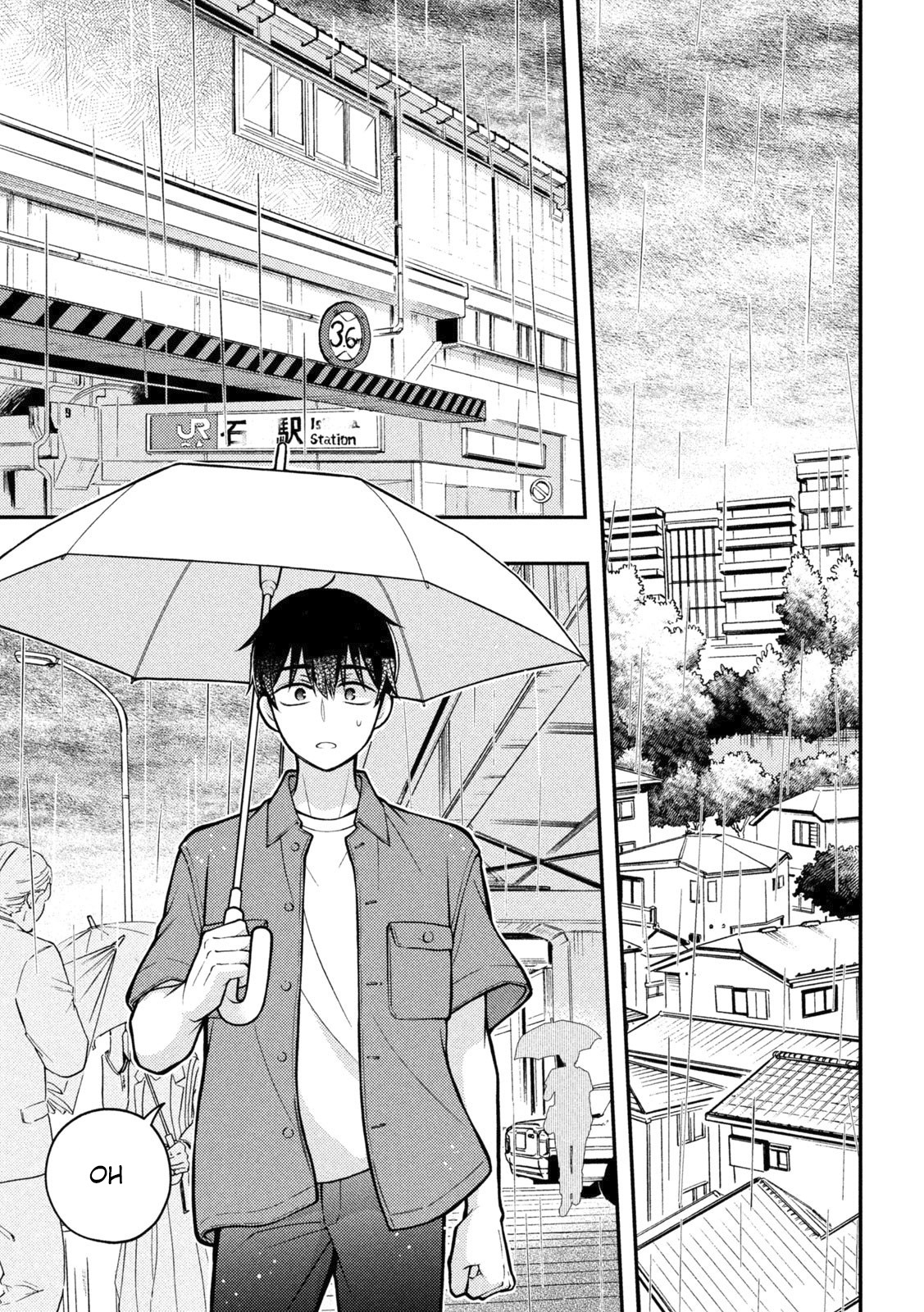 Watari-Kun No Xx Ga Houkai Sunzen Chapter 88