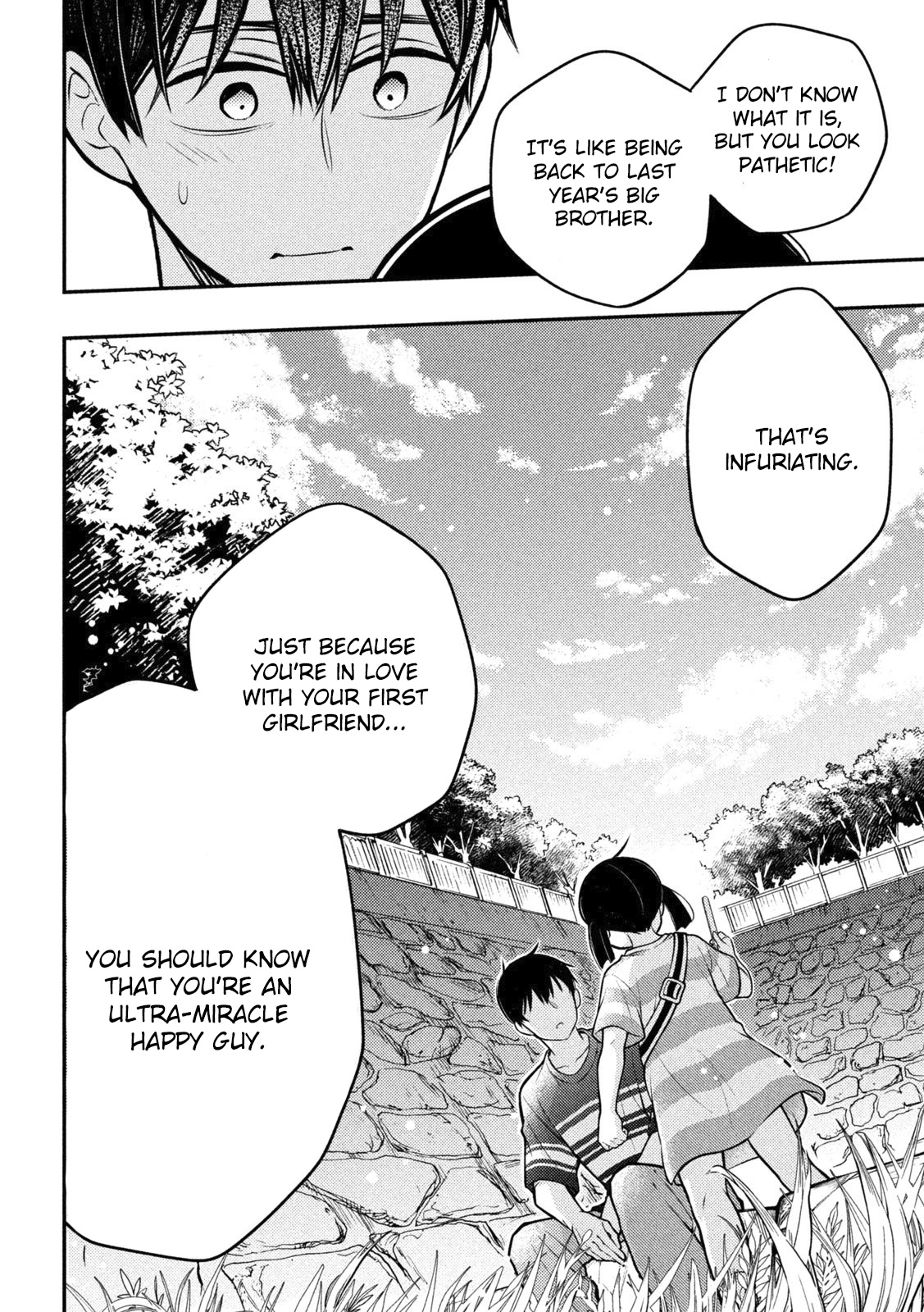 Watari-Kun No Xx Ga Houkai Sunzen Chapter 88