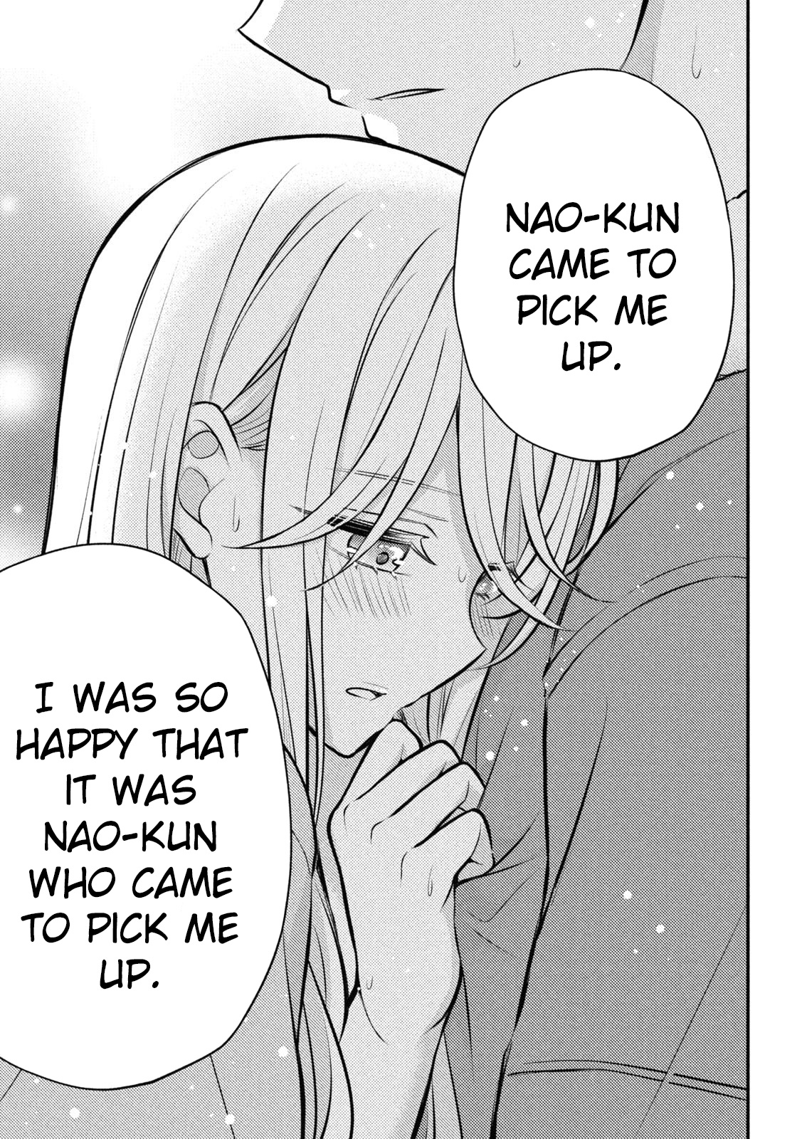Watari-Kun No Xx Ga Houkai Sunzen Chapter 88