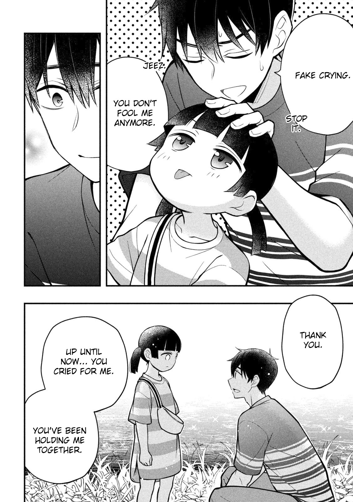 Watari-Kun No Xx Ga Houkai Sunzen Chapter 88