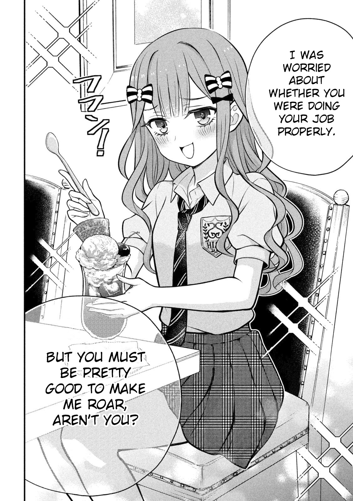 Watari-Kun No Xx Ga Houkai Sunzen Chapter 89