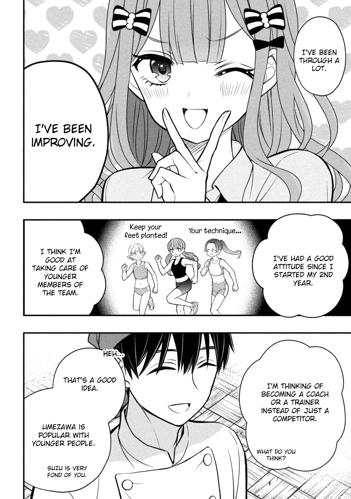 Watari-Kun No Xx Ga Houkai Sunzen Chapter 89