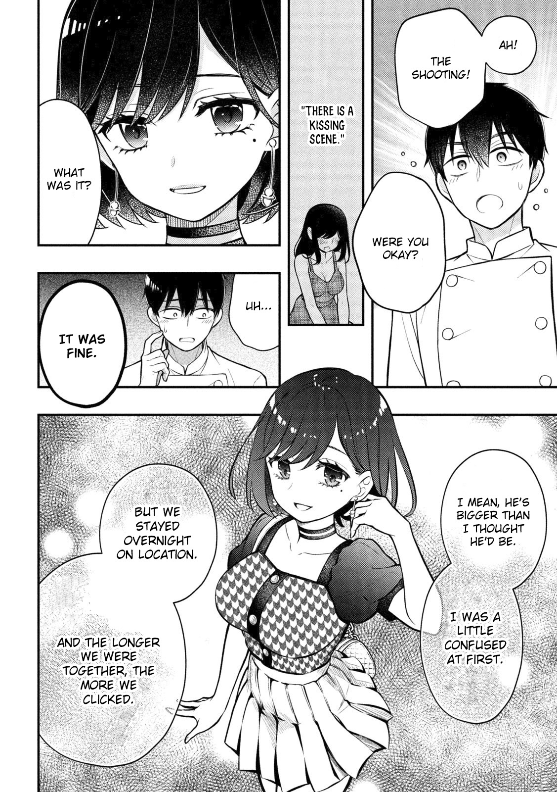 Watari-Kun No Xx Ga Houkai Sunzen Chapter 89
