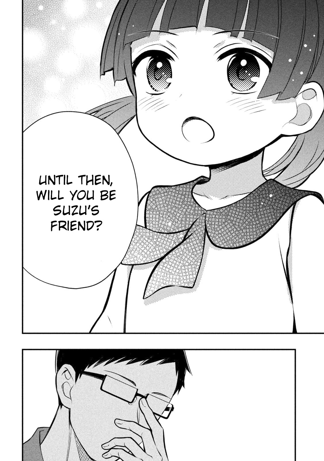 Watari-Kun No Xx Ga Houkai Sunzen Chapter 89