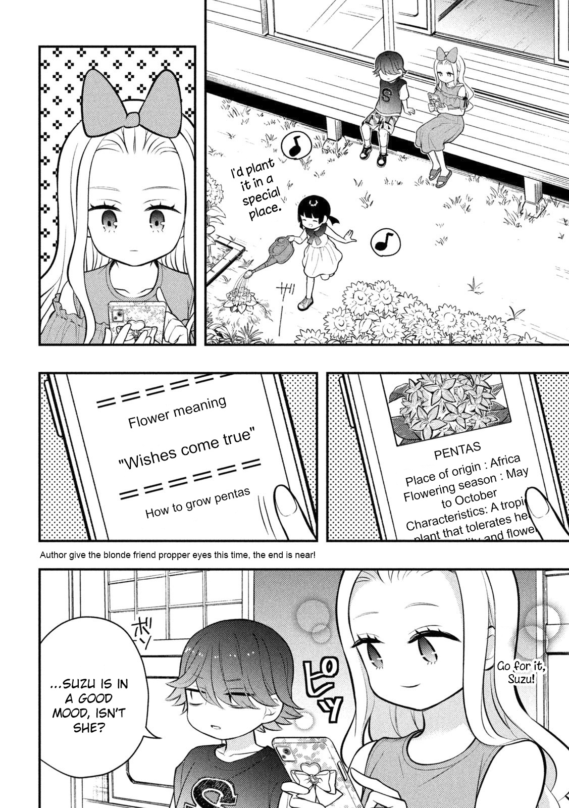 Watari-Kun No Xx Ga Houkai Sunzen Chapter 89