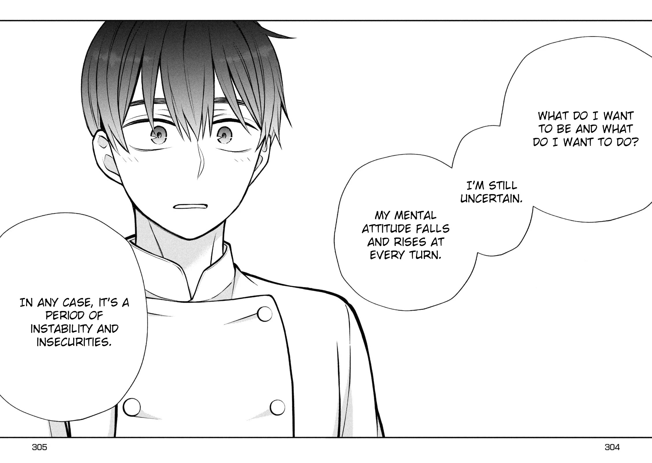 Watari-Kun No Xx Ga Houkai Sunzen Chapter 90