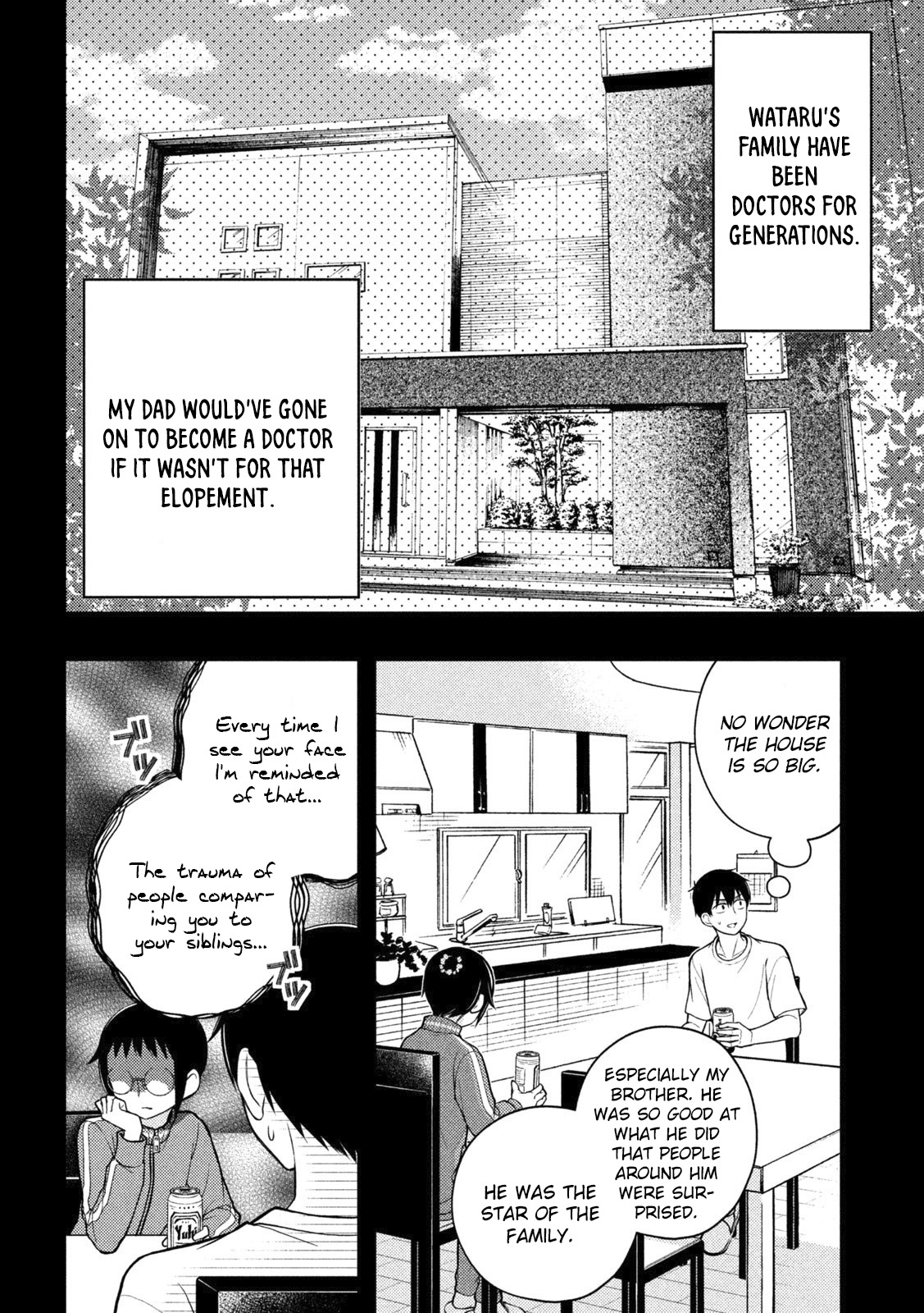 Watari-Kun No Xx Ga Houkai Sunzen Chapter 91