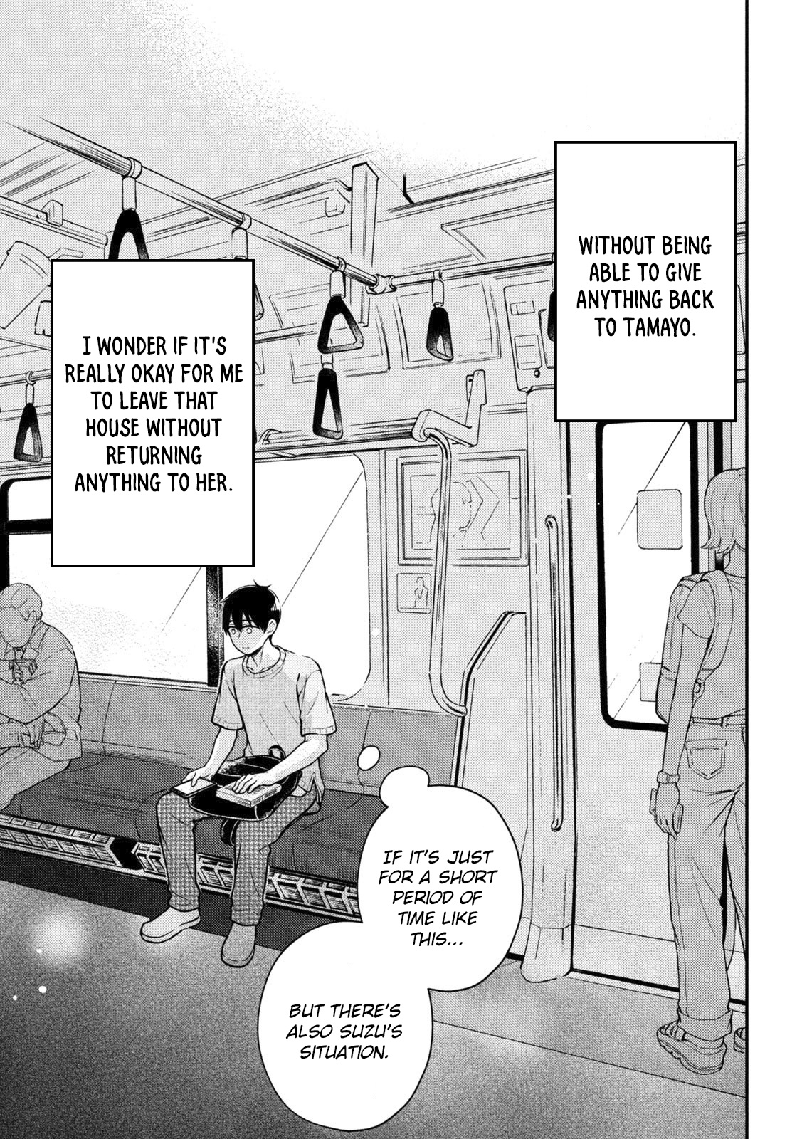 Watari-Kun No Xx Ga Houkai Sunzen Chapter 91