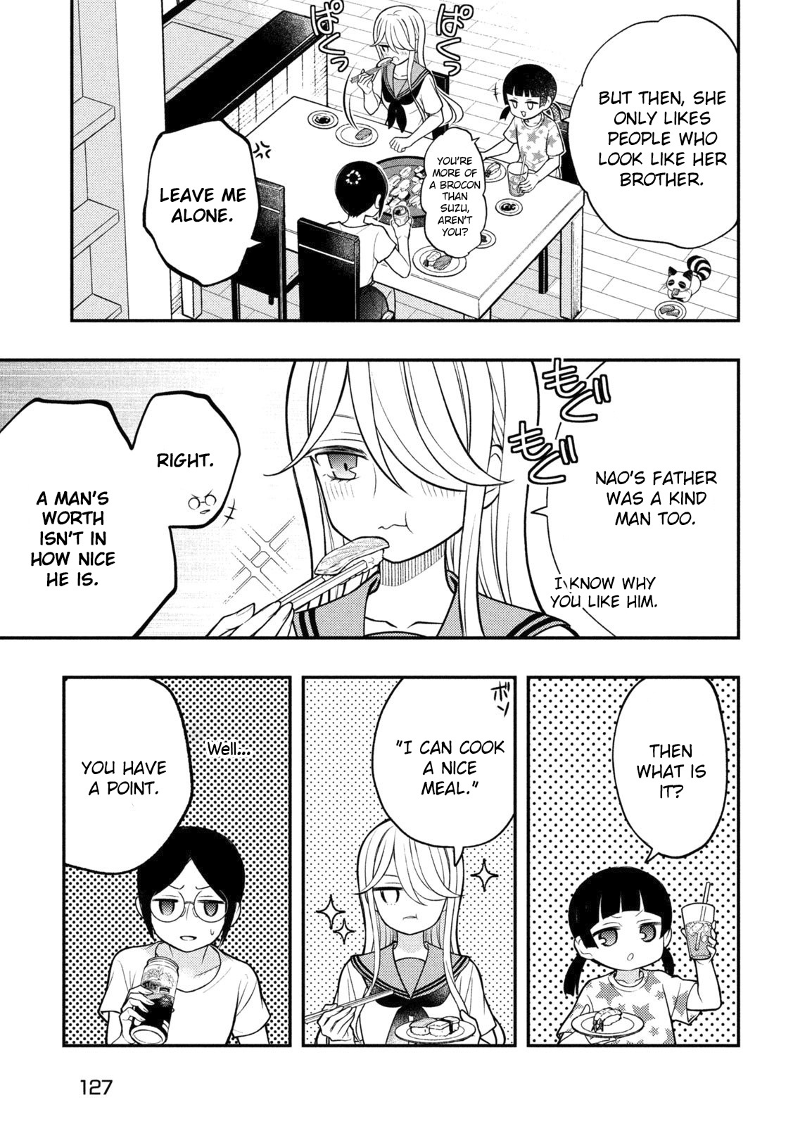 Watari-Kun No Xx Ga Houkai Sunzen Chapter 91