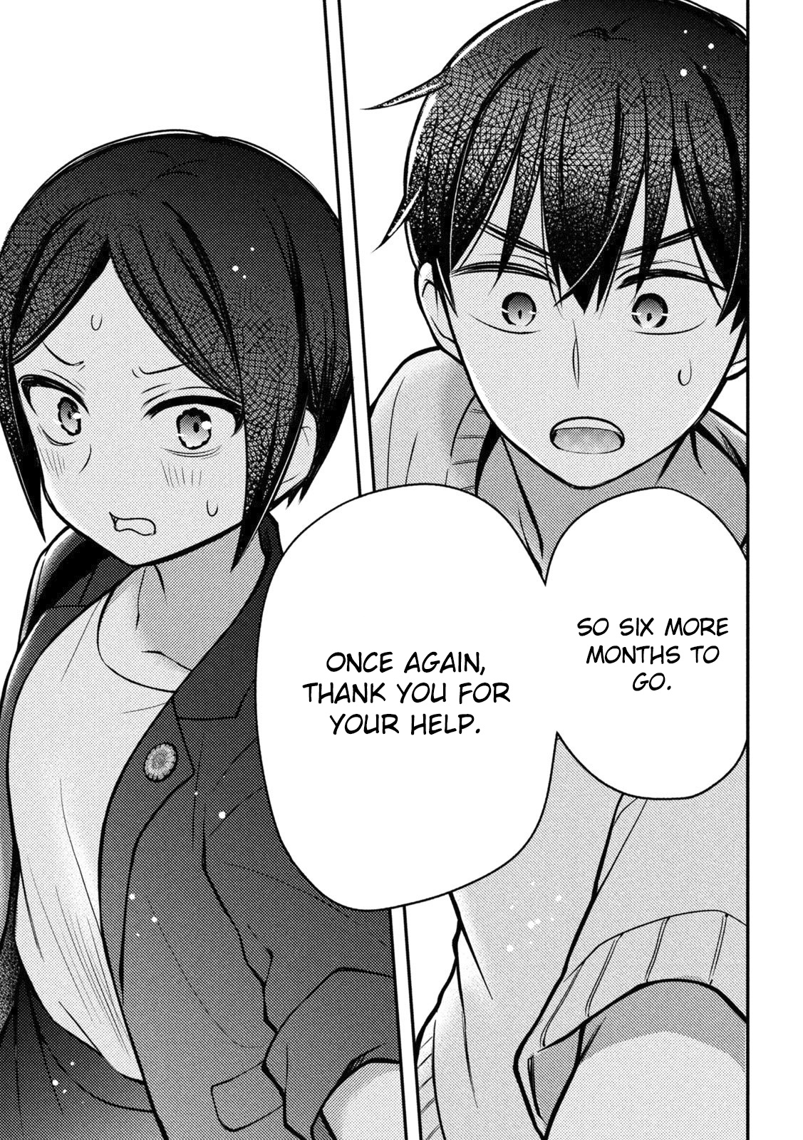 Watari-Kun No Xx Ga Houkai Sunzen Chapter 91