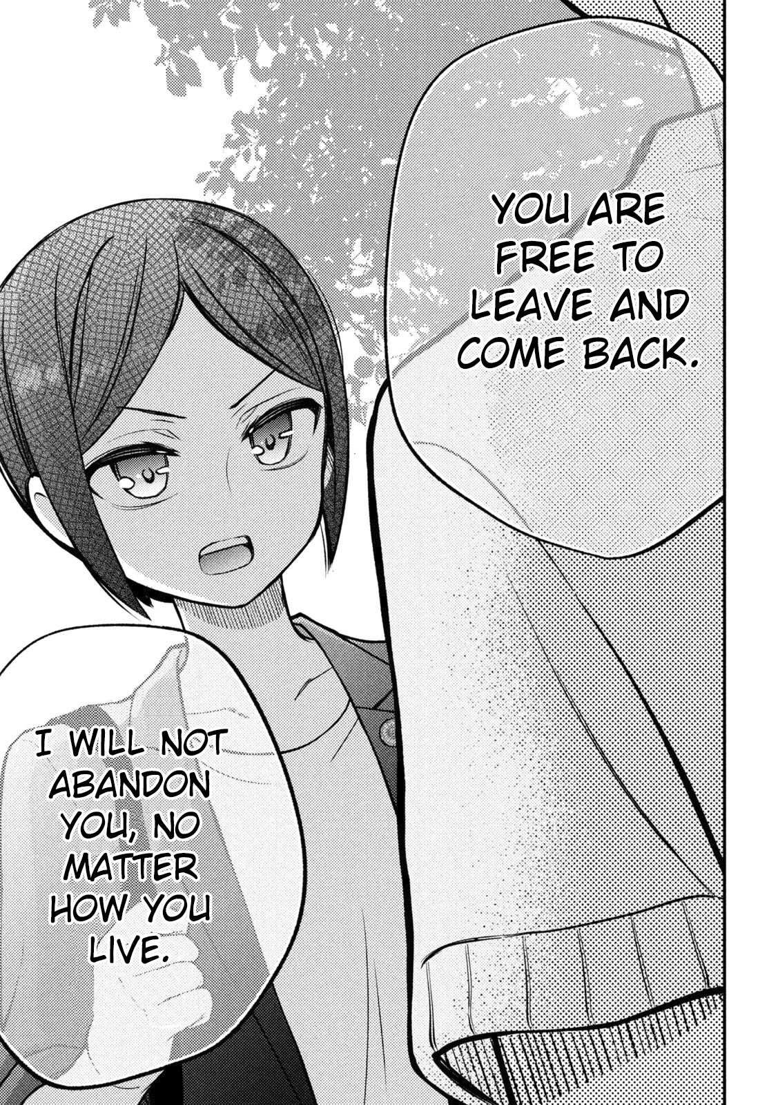 Watari-Kun No Xx Ga Houkai Sunzen Chapter 91