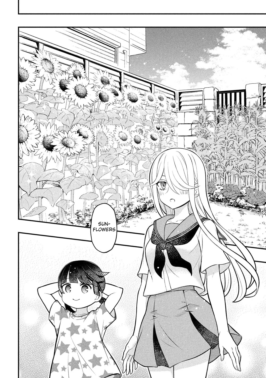 Watari-Kun No Xx Ga Houkai Sunzen Chapter 91