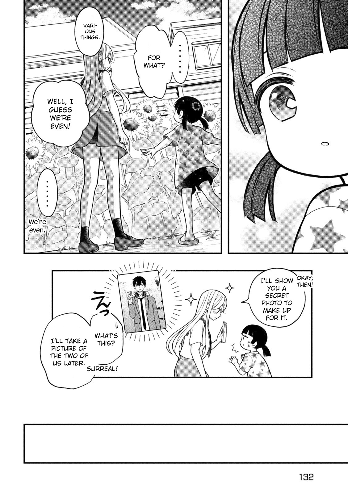Watari-Kun No Xx Ga Houkai Sunzen Chapter 91