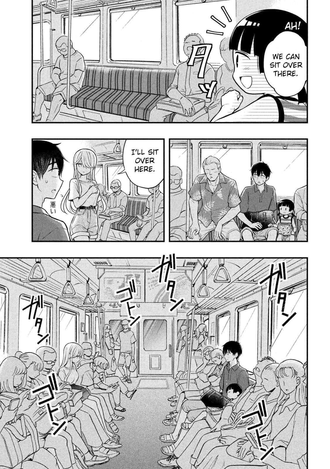 Watari-Kun No Xx Ga Houkai Sunzen Chapter 92