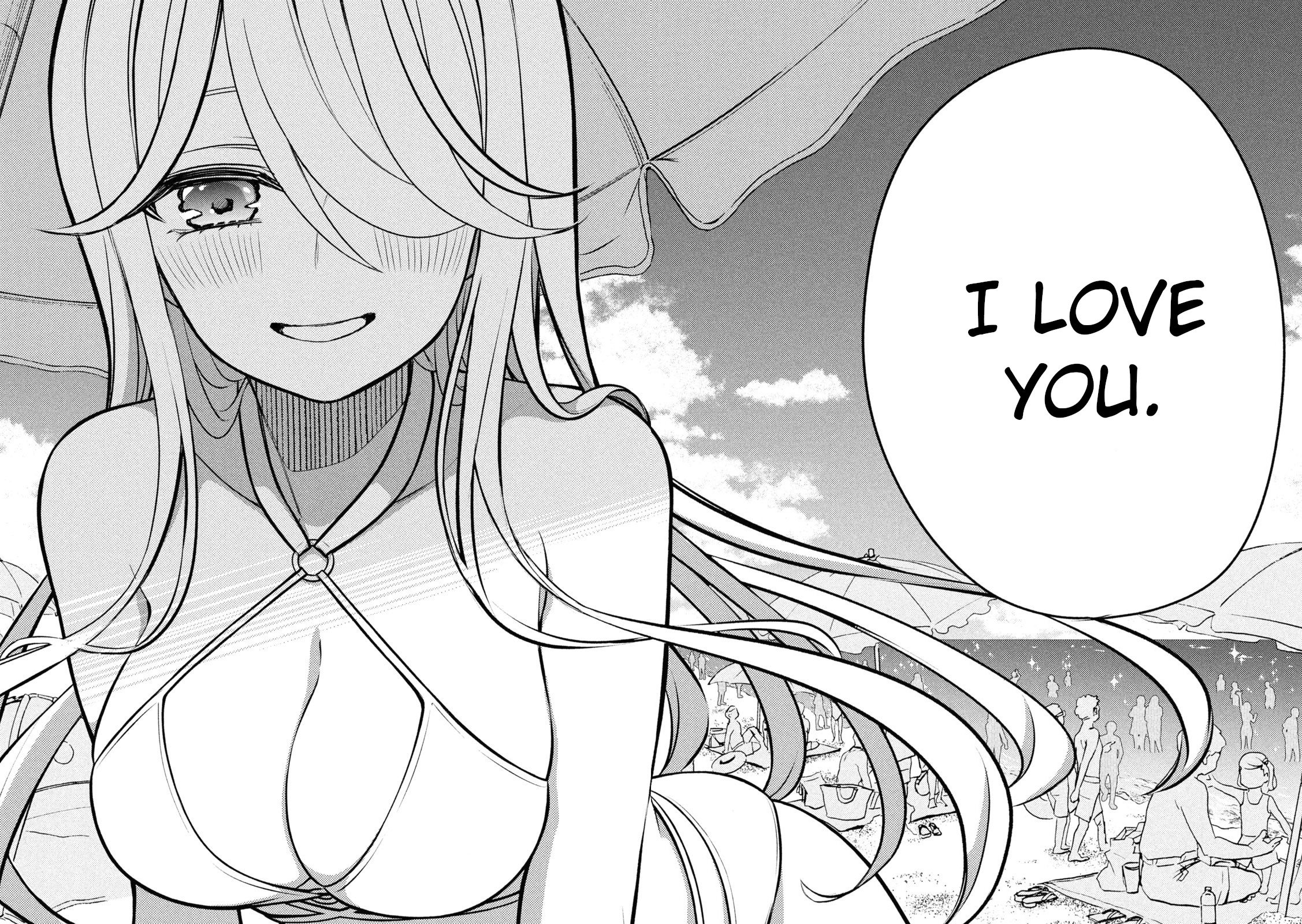 Watari-Kun No Xx Ga Houkai Sunzen Chapter 92