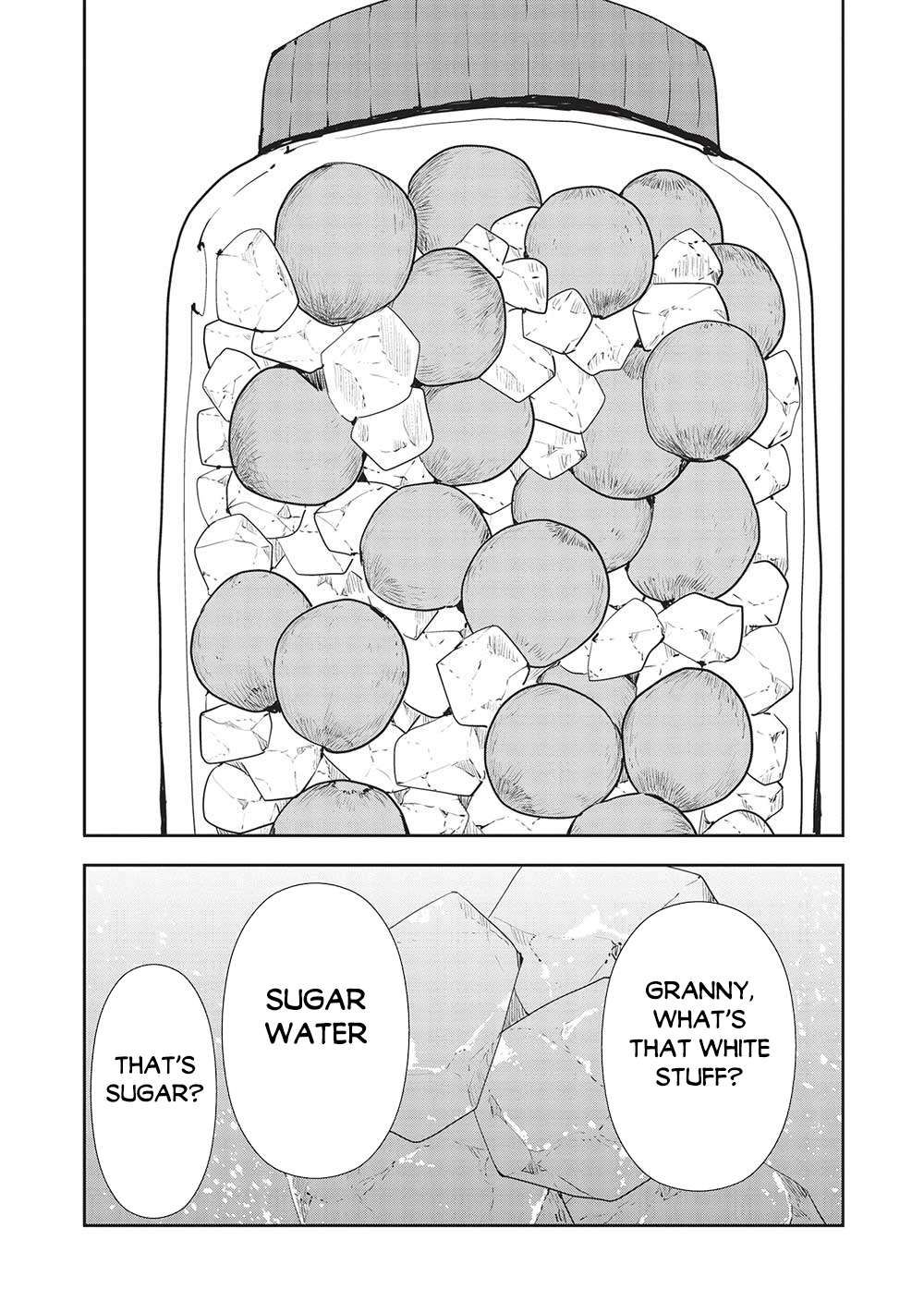 Isekai Ryouridou Chapter 50