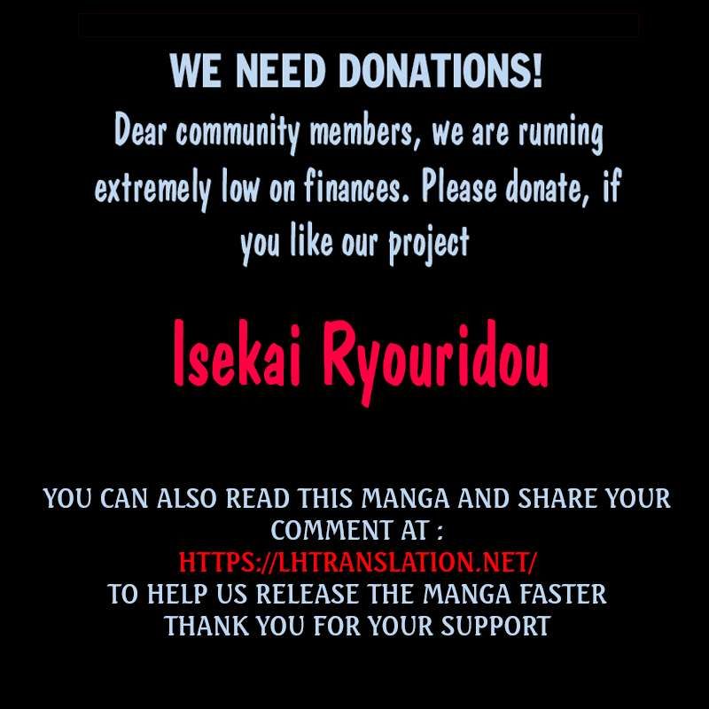 Isekai Ryouridou Chapter 50
