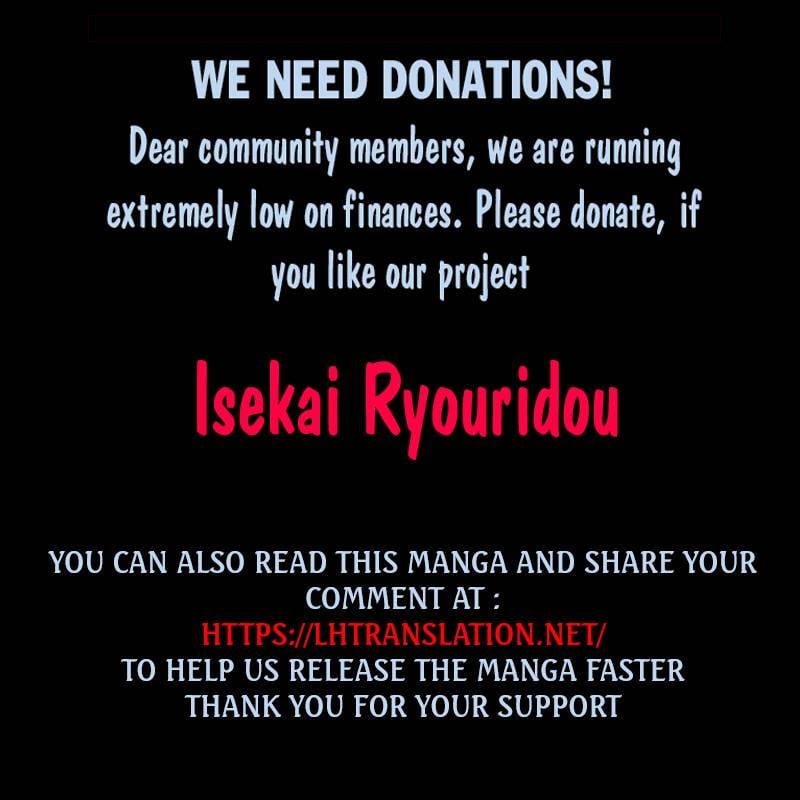 Isekai Ryouridou Chapter 41