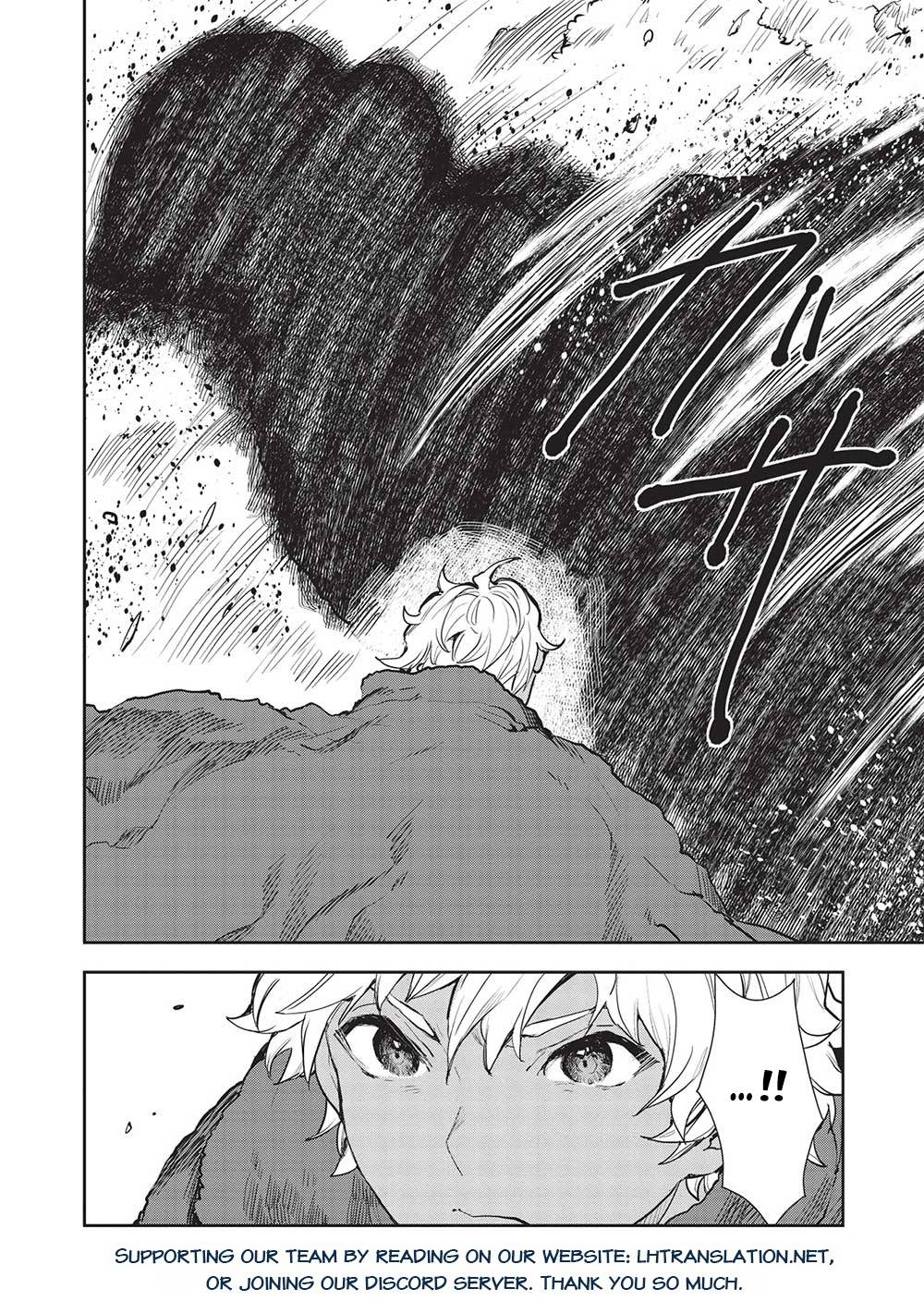Isekai Ryouridou Chapter 41