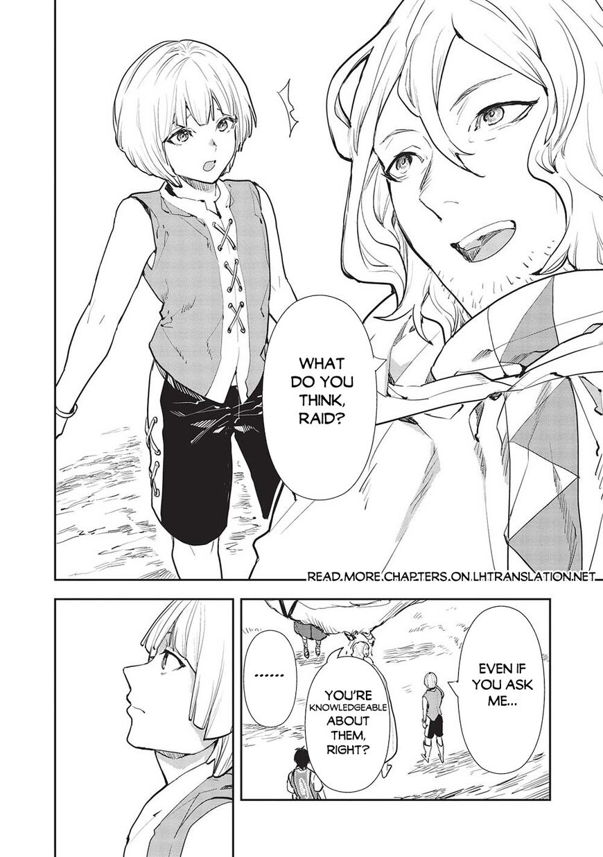 Isekai Ryouridou 42
