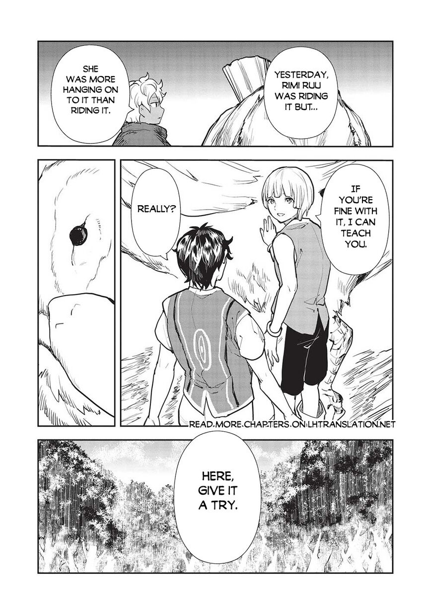 Isekai Ryouridou 42