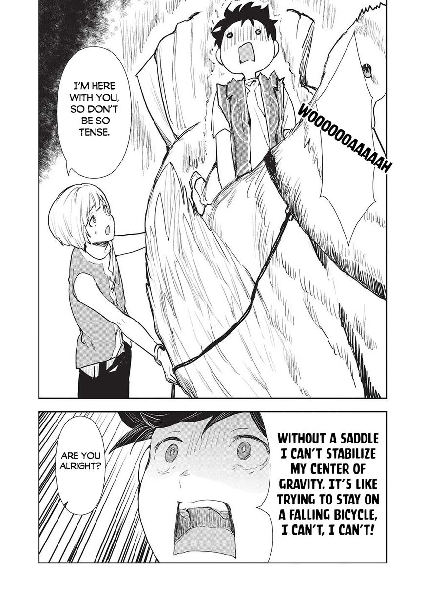 Isekai Ryouridou 42
